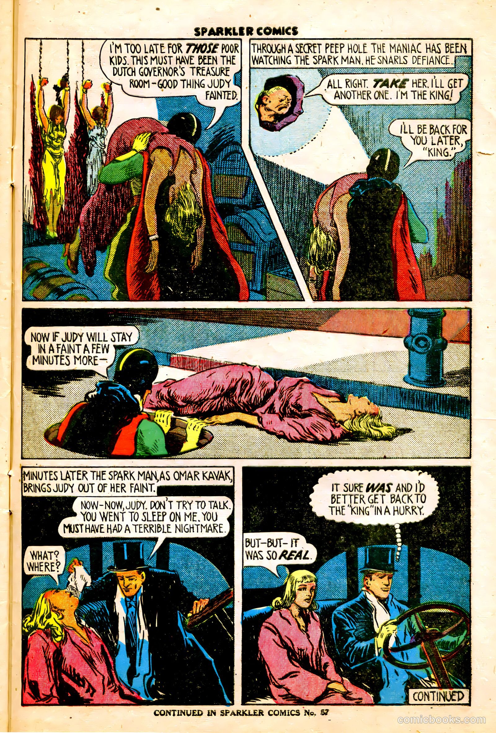 Sparkler Comics #56 — page 28 of 41