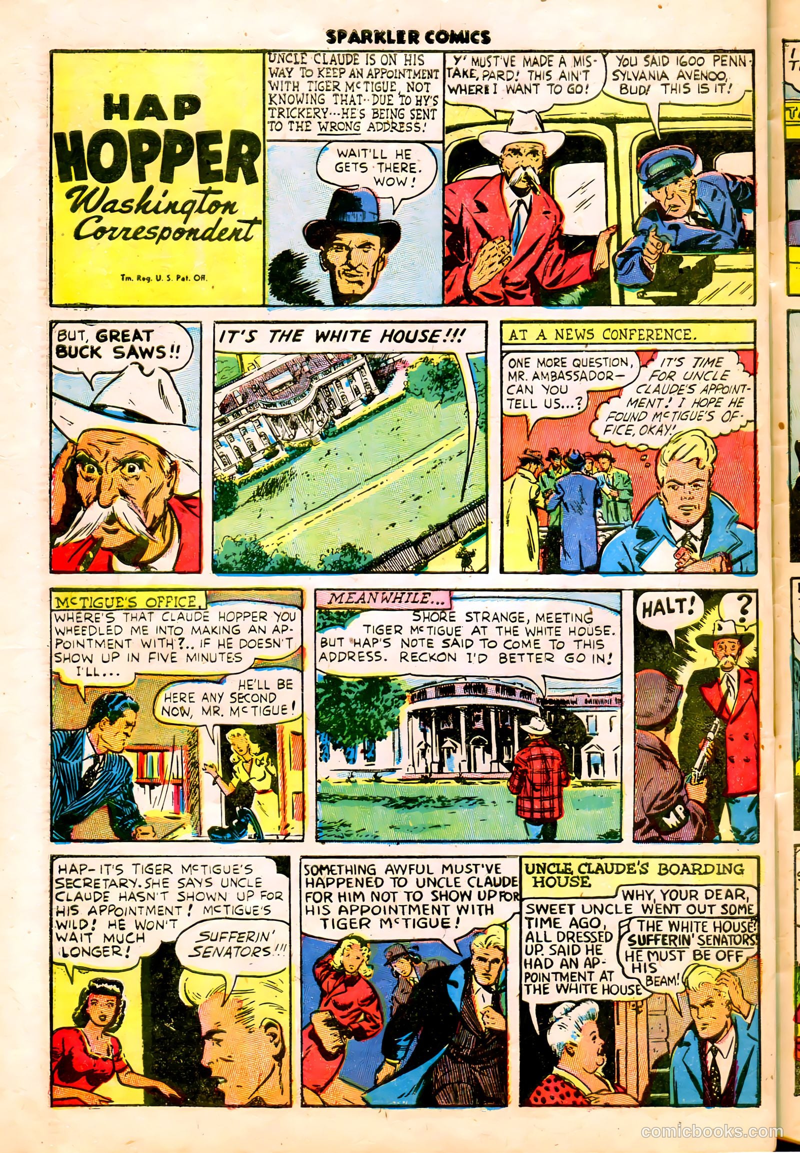 Sparkler Comics #56 — page 29 of 41