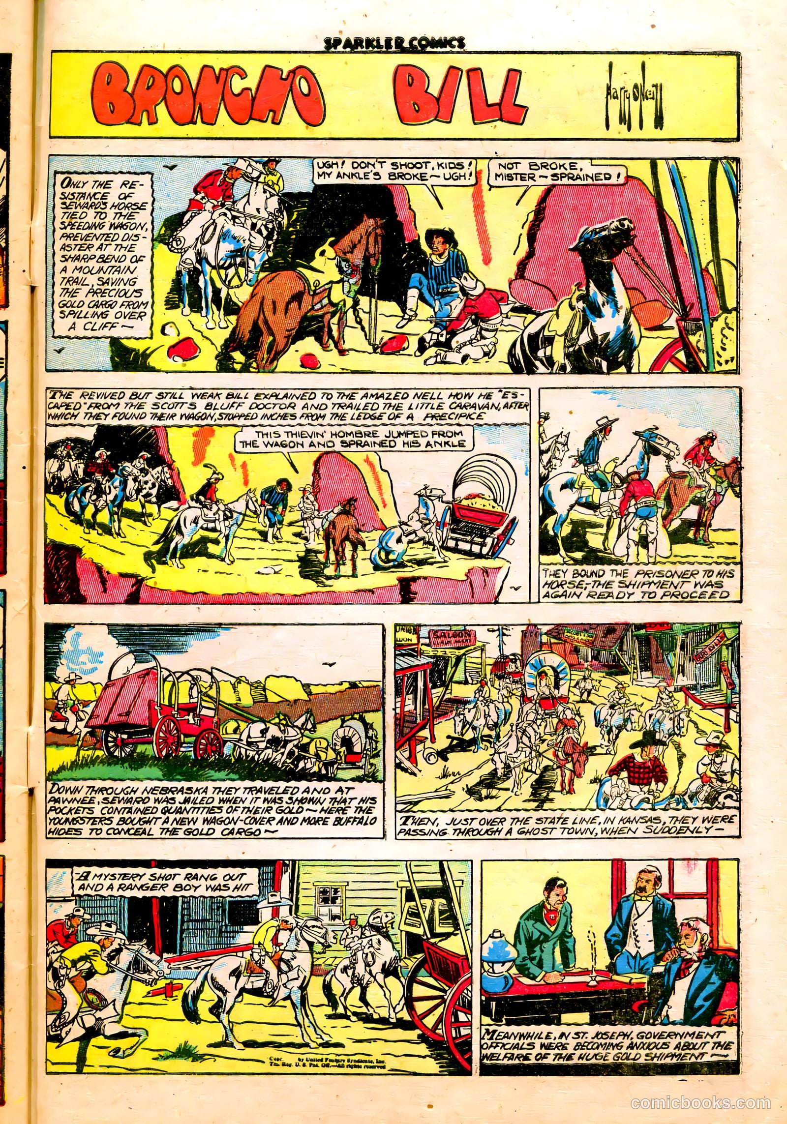 Sparkler Comics #56 — page 34 of 41