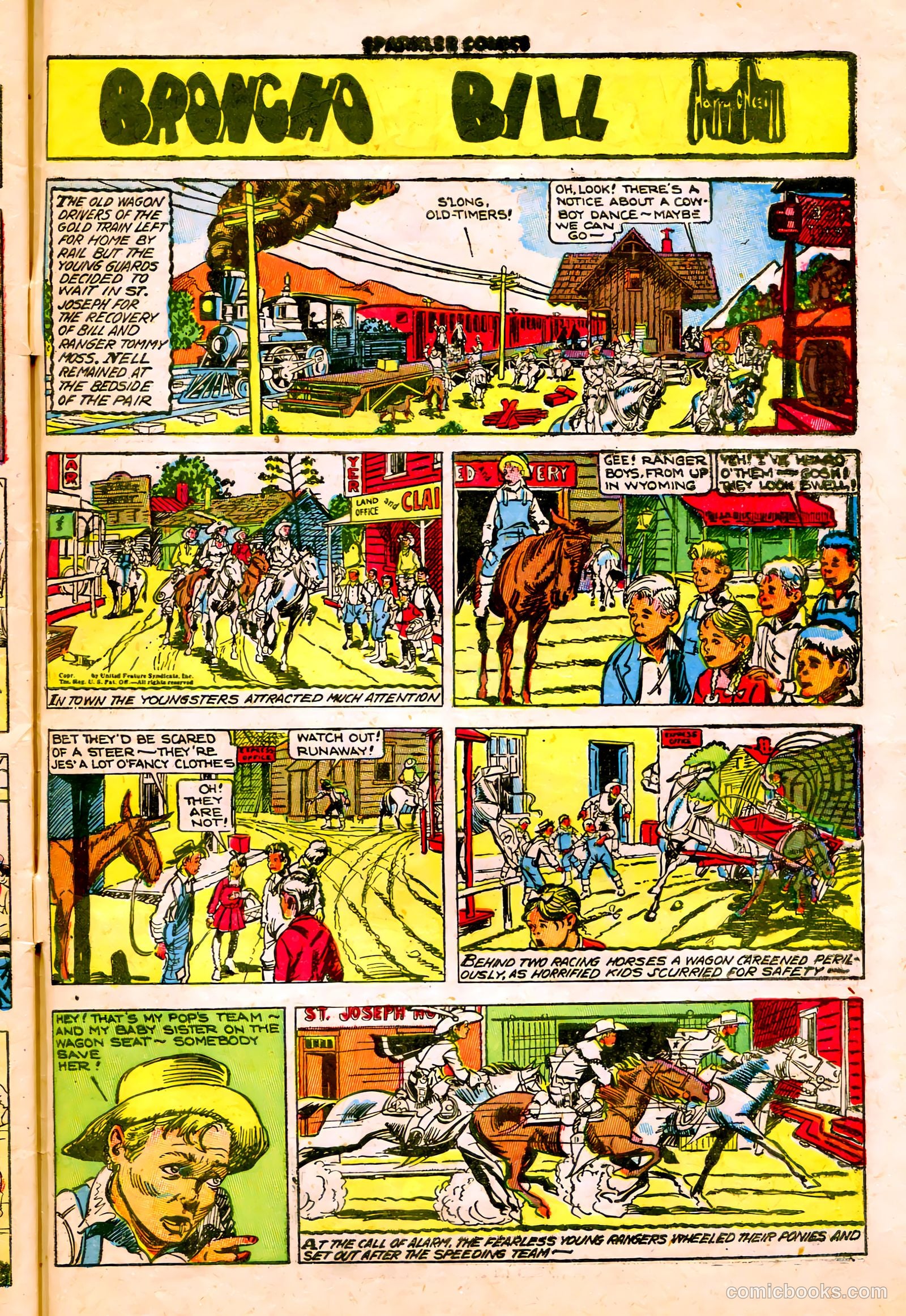 Sparkler Comics #56 — page 36 of 41