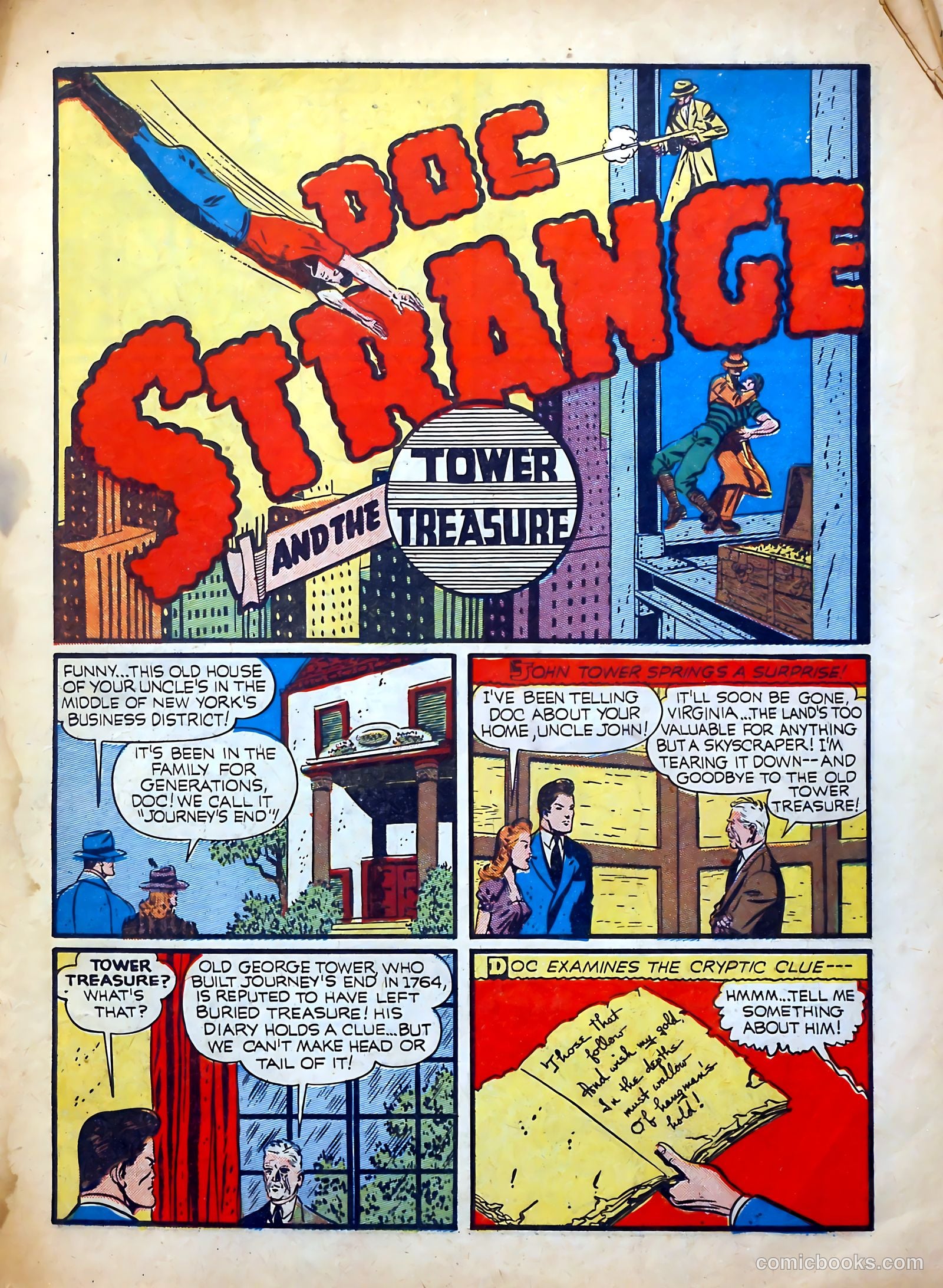Thrilling Comics #13 — page 4 of 69