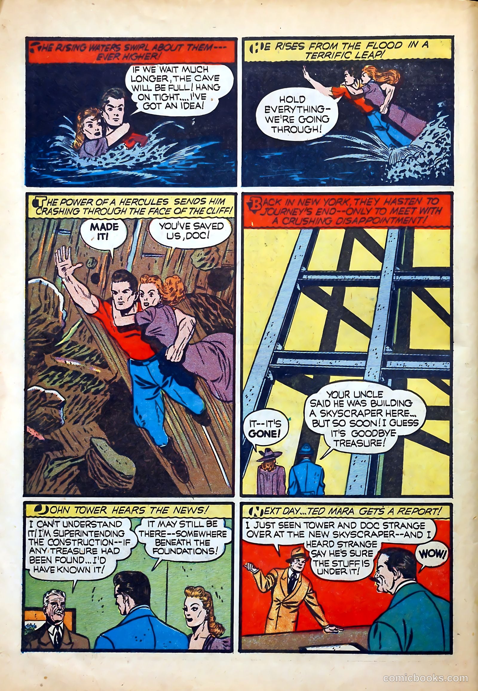 Thrilling Comics #13 — page 11 of 69
