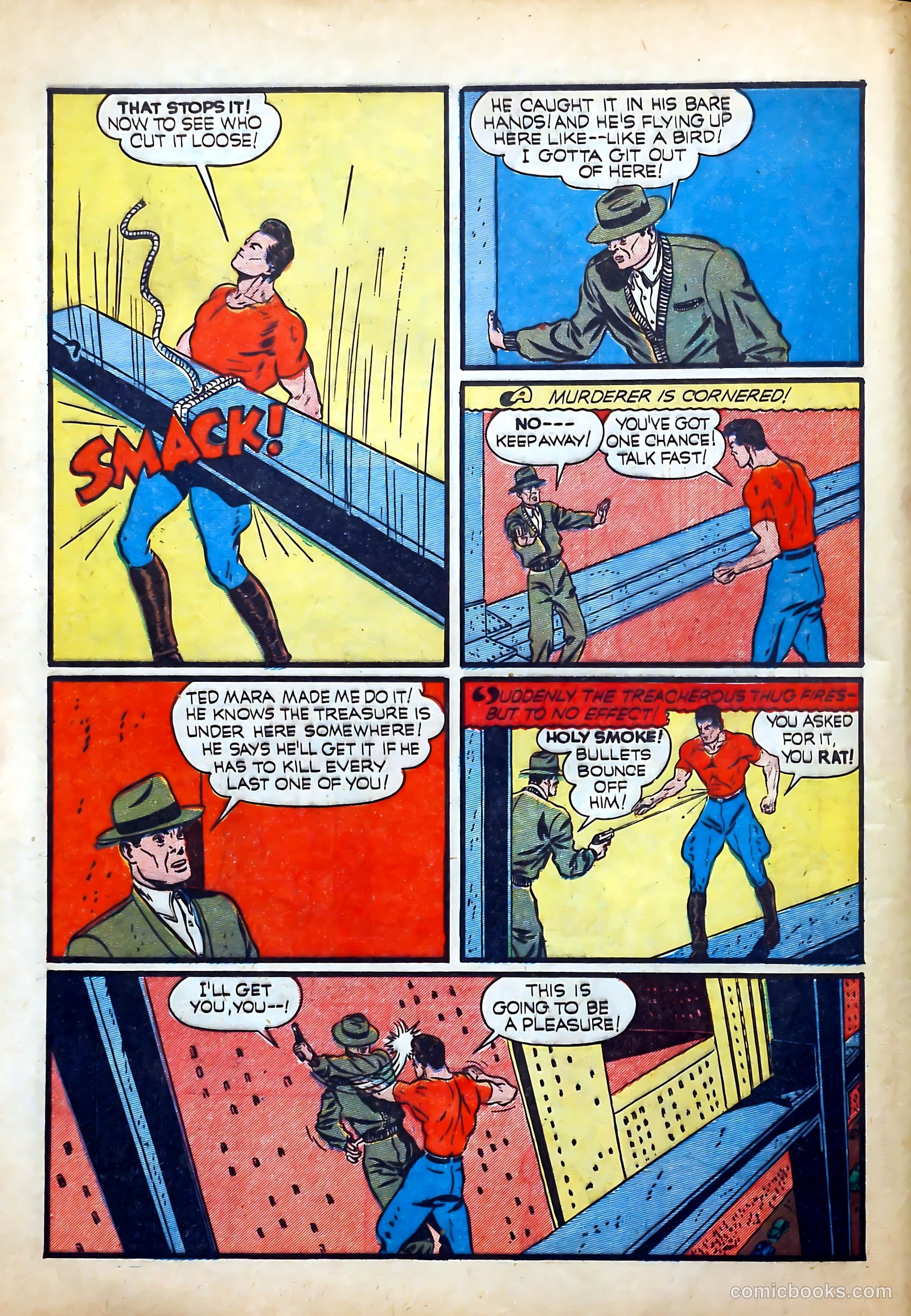 Thrilling Comics #13 — page 13 of 69