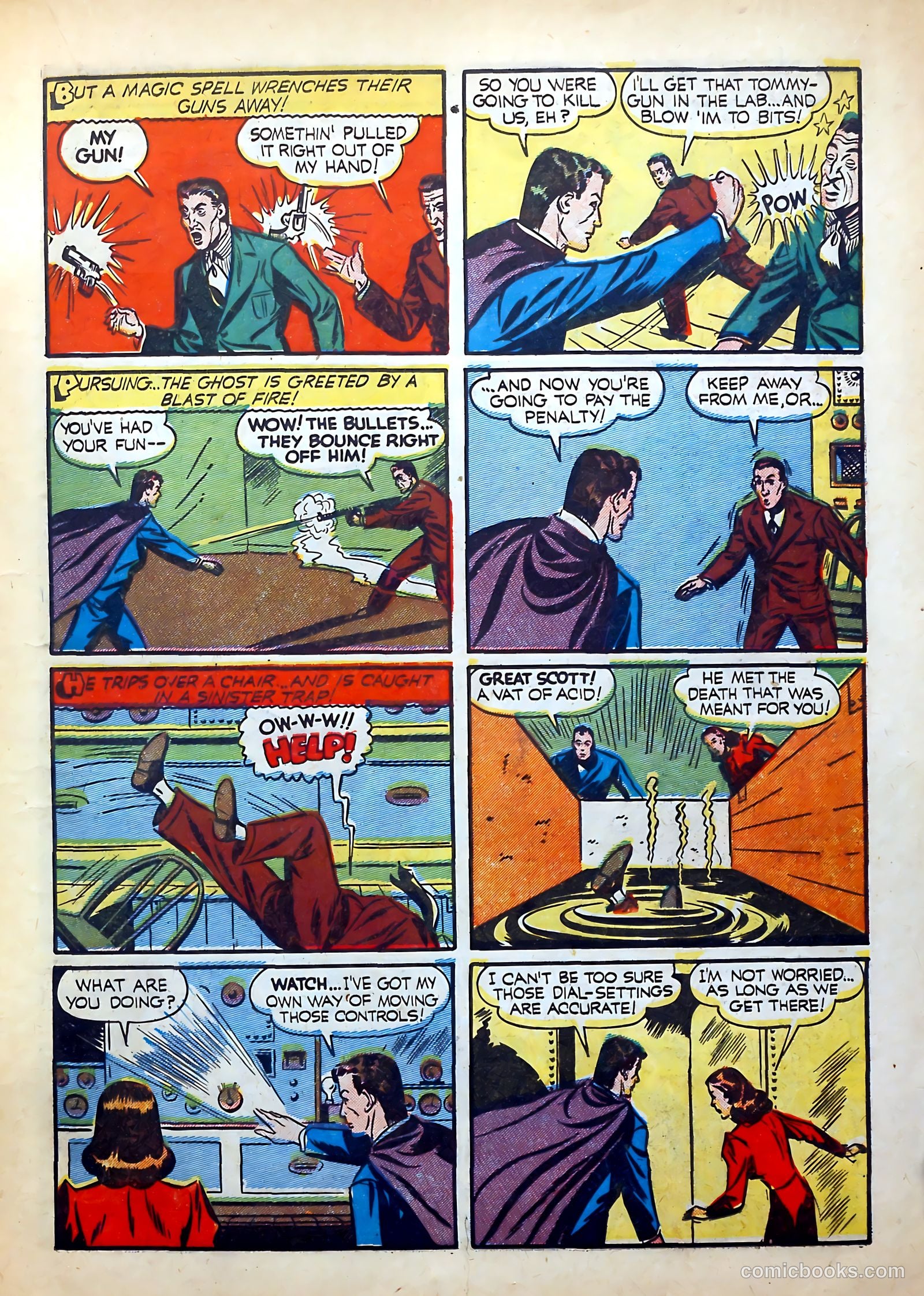 Thrilling Comics #13 — page 20 of 69