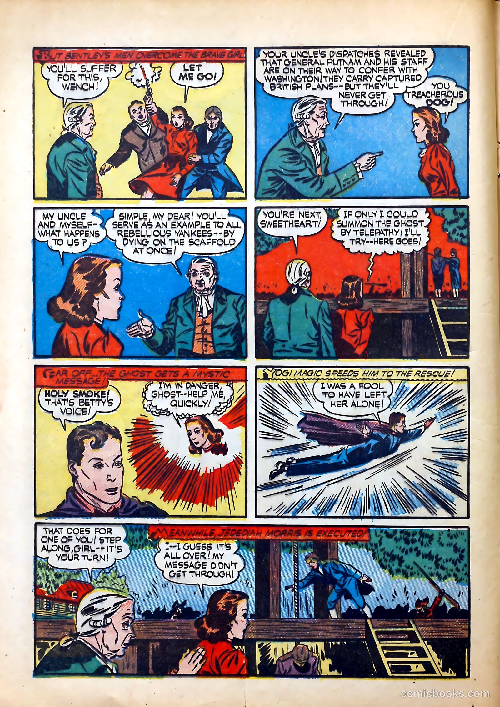 Thrilling Comics #13 — page 23 of 69