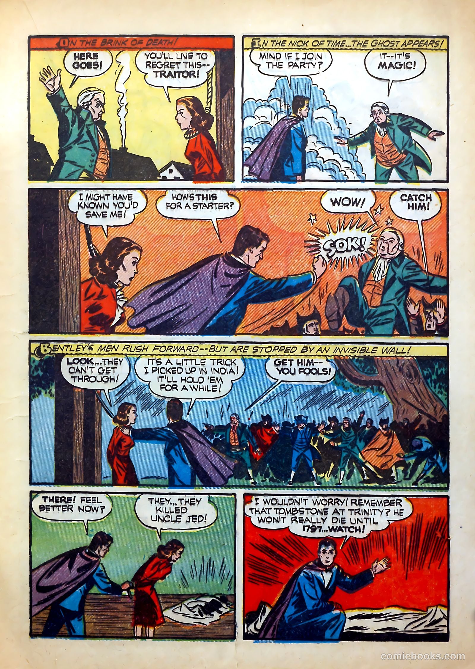 Thrilling Comics #13 — page 24 of 69