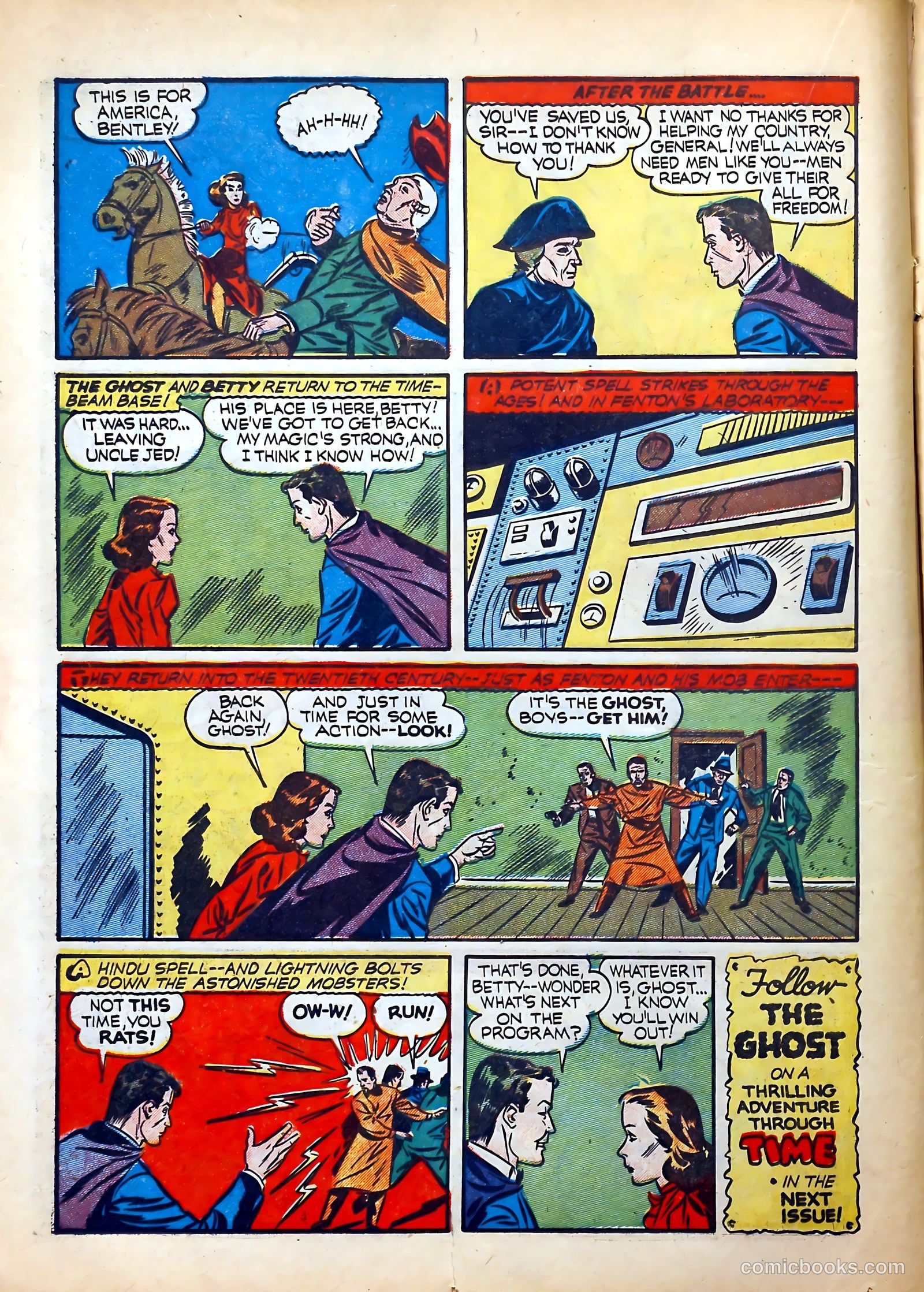 Thrilling Comics #13 — page 27 of 69