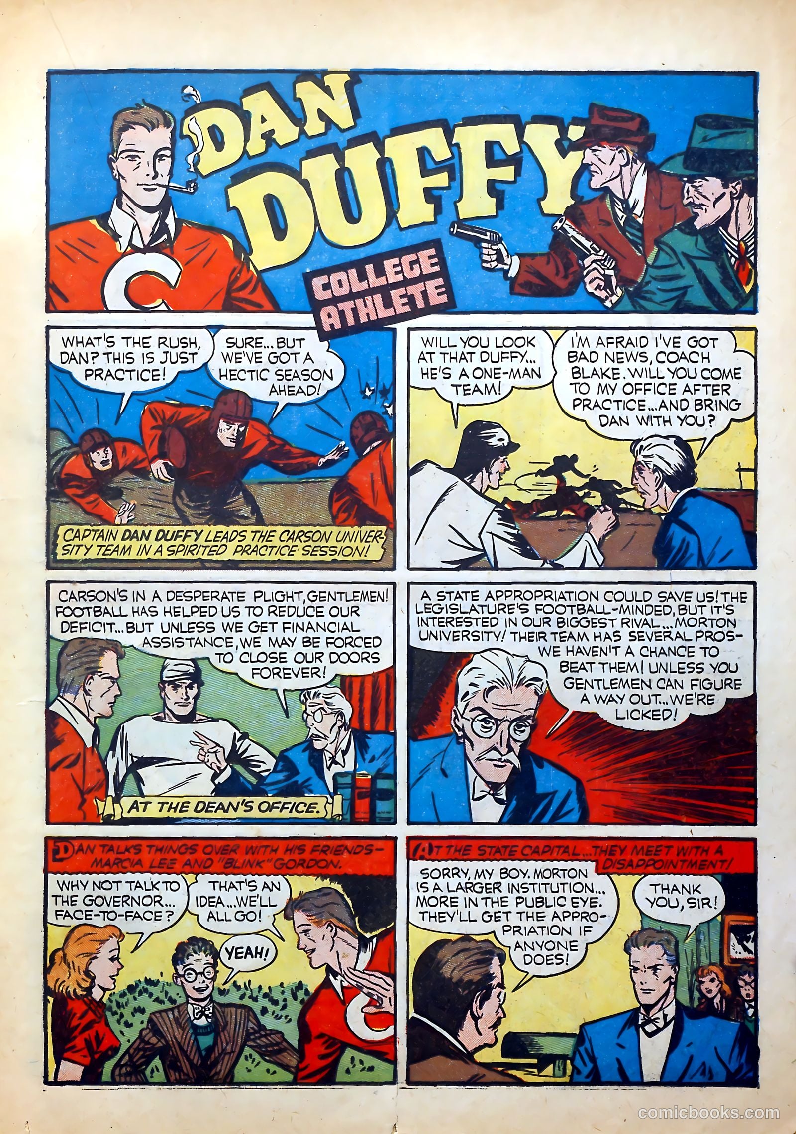 Thrilling Comics #13 — page 28 of 69