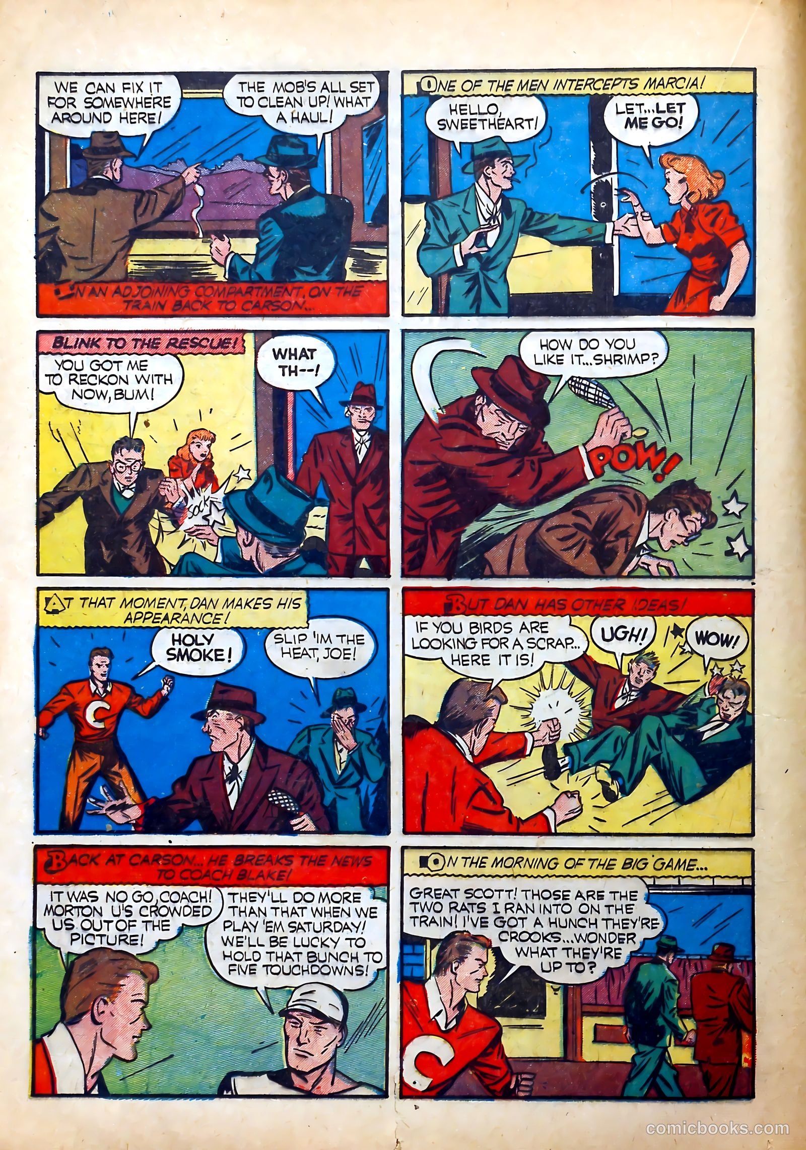 Thrilling Comics #13 — page 29 of 69