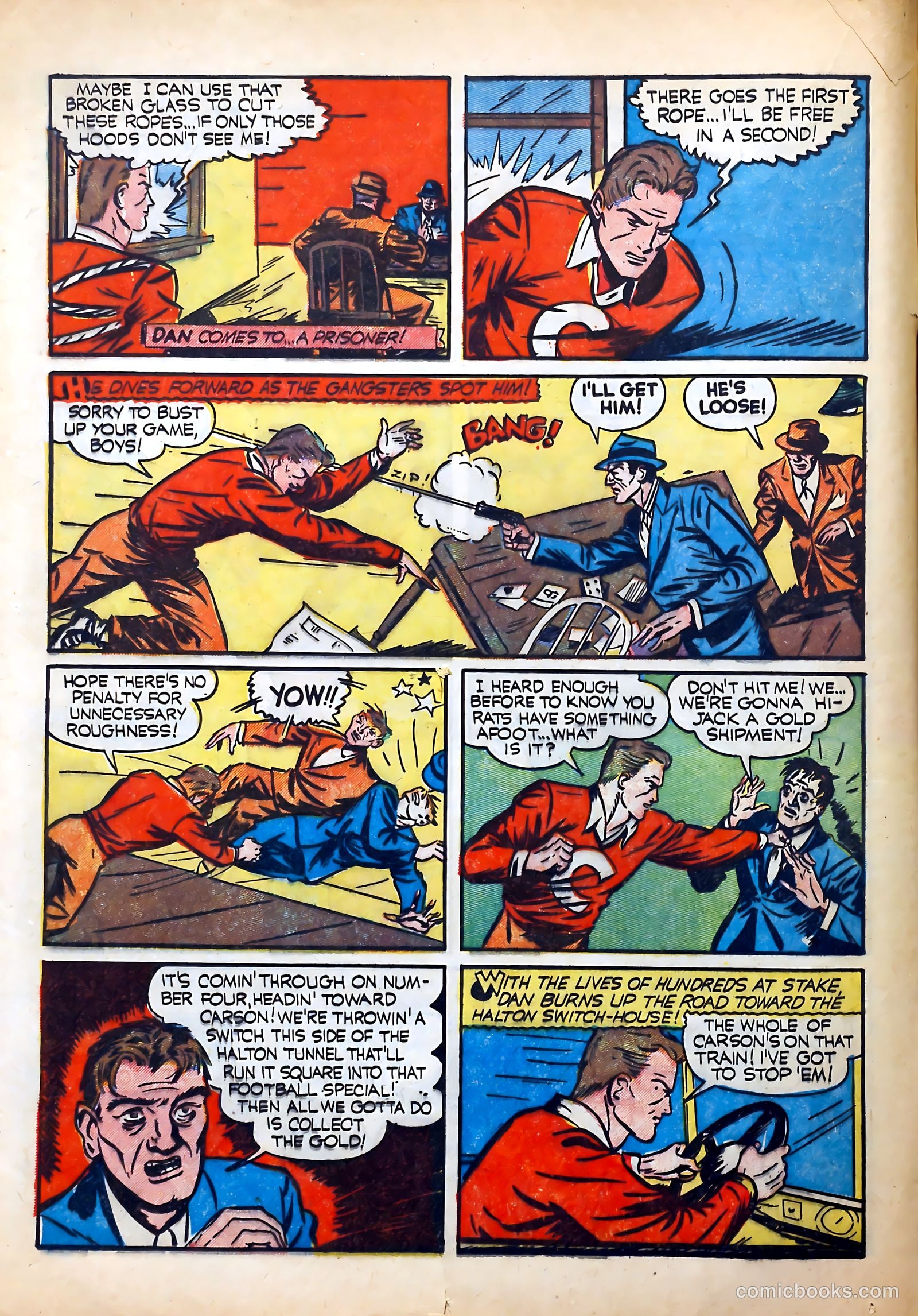 Thrilling Comics #13 — page 31 of 69