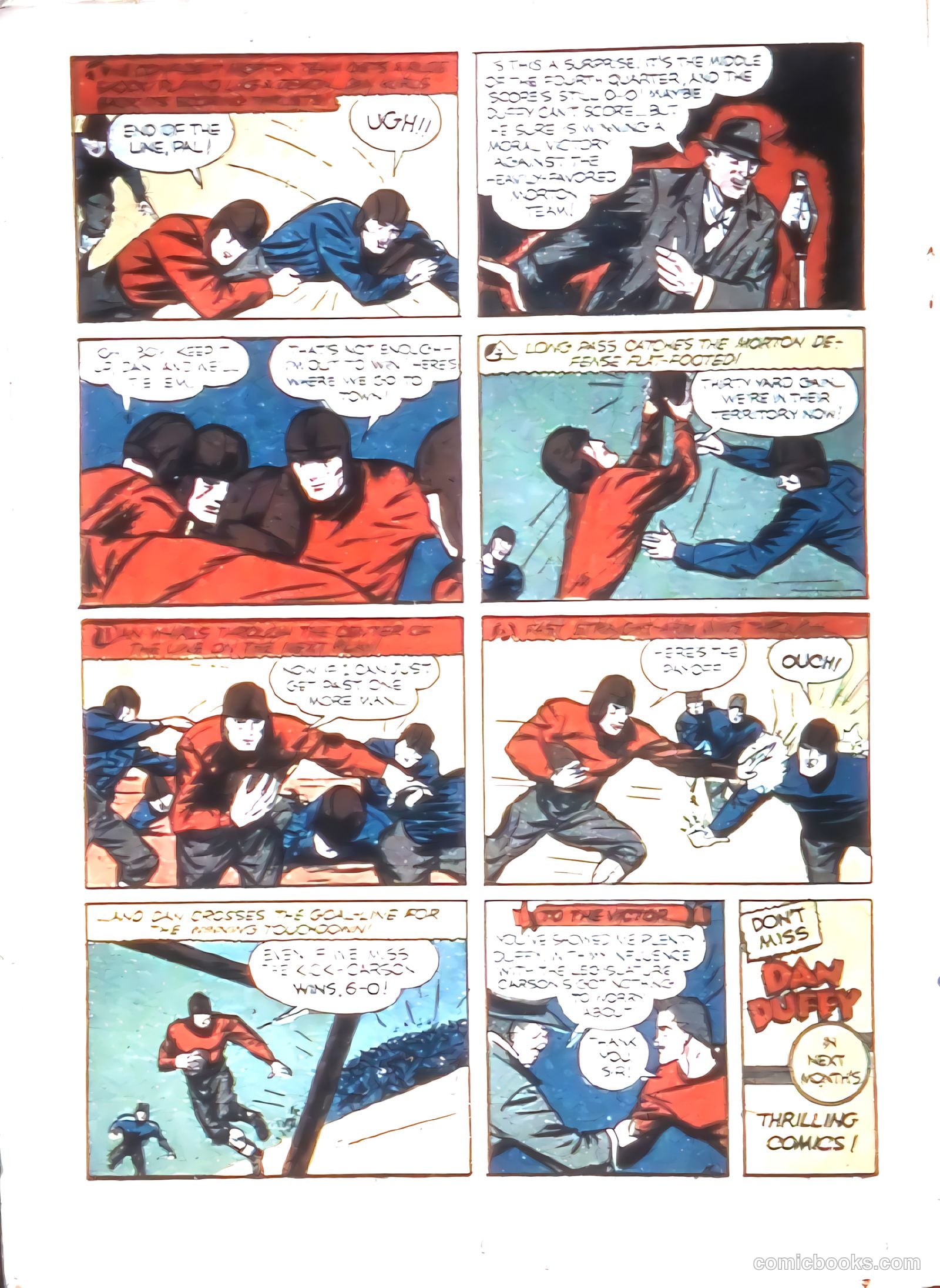 Thrilling Comics #13 — page 35 of 69