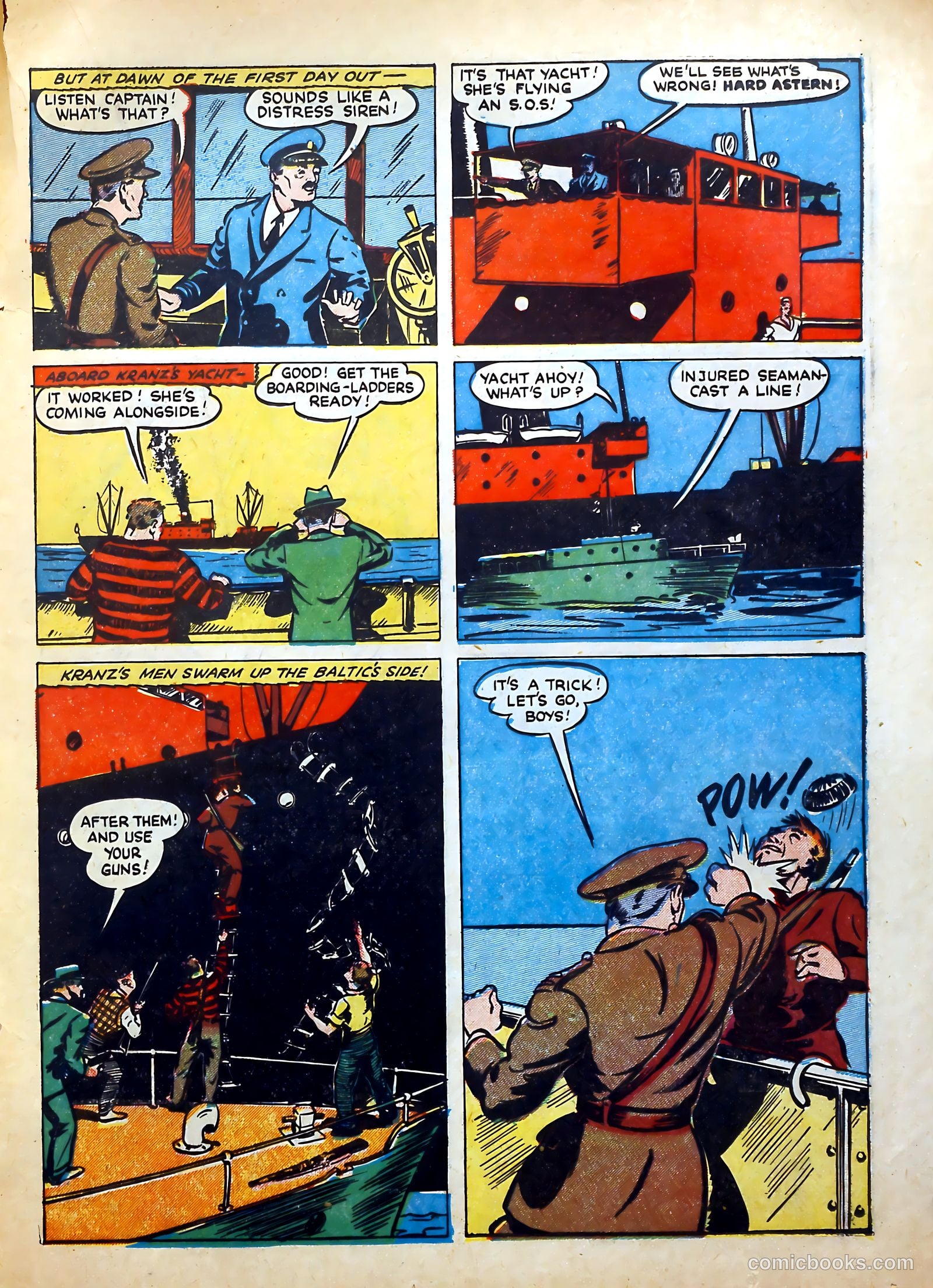 Thrilling Comics #13 — page 38 of 69