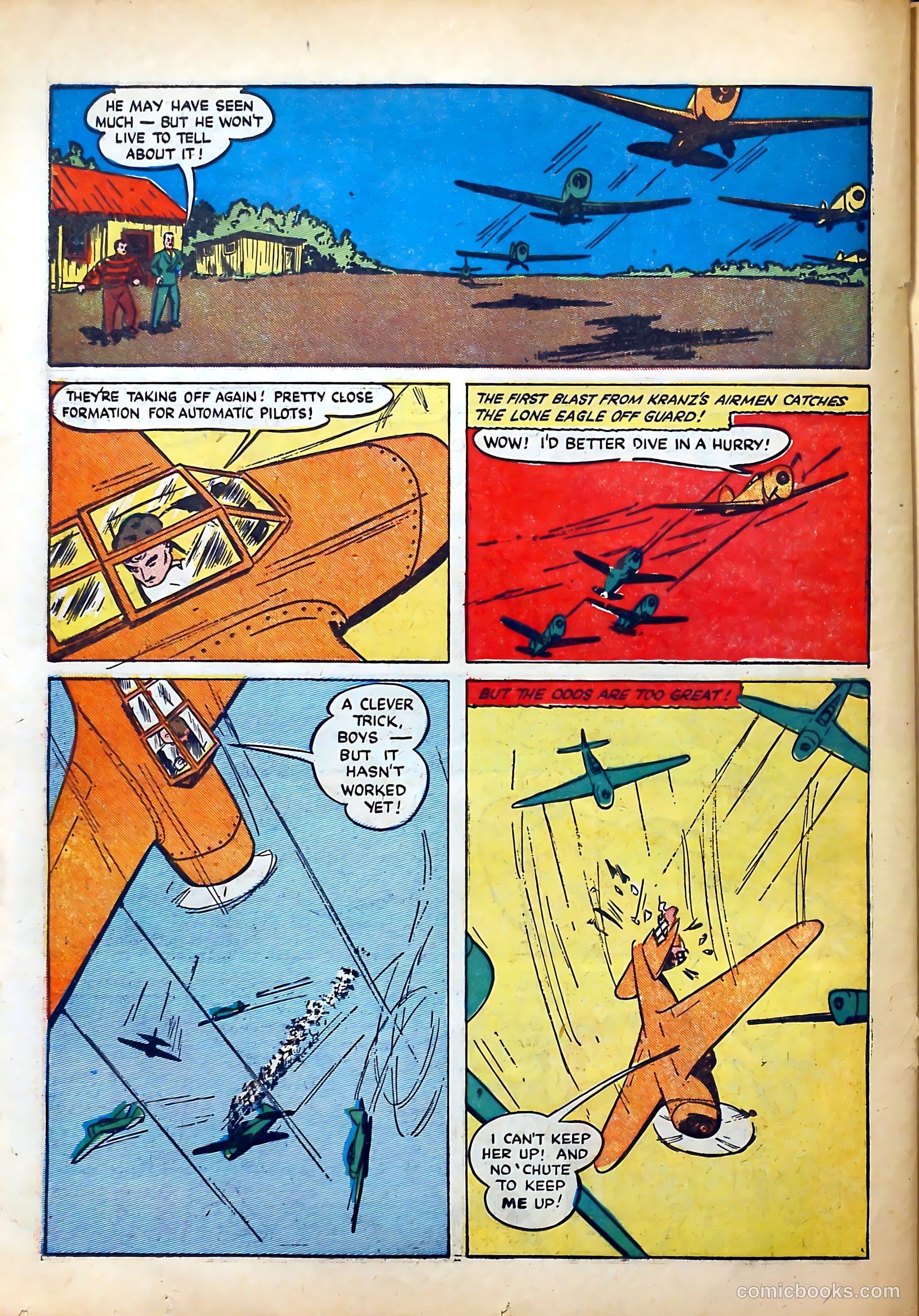 Thrilling Comics #13 — page 43 of 69