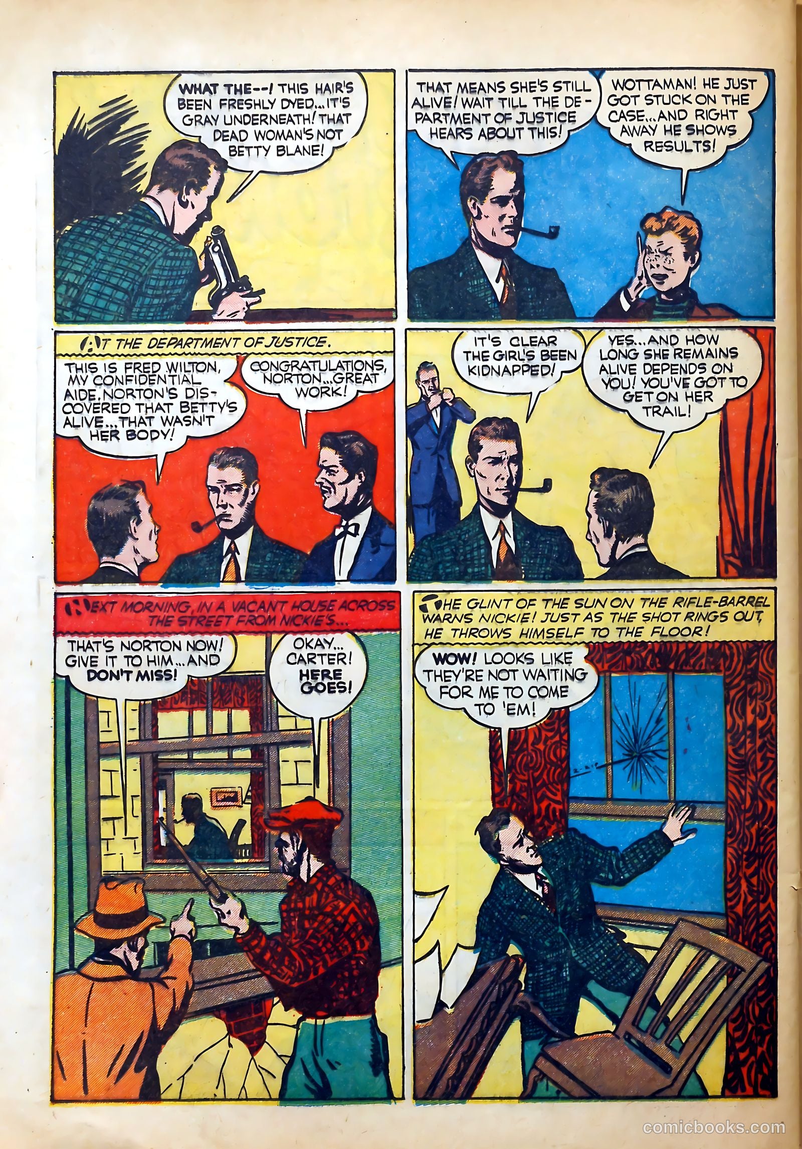 Thrilling Comics #13 — page 47 of 69