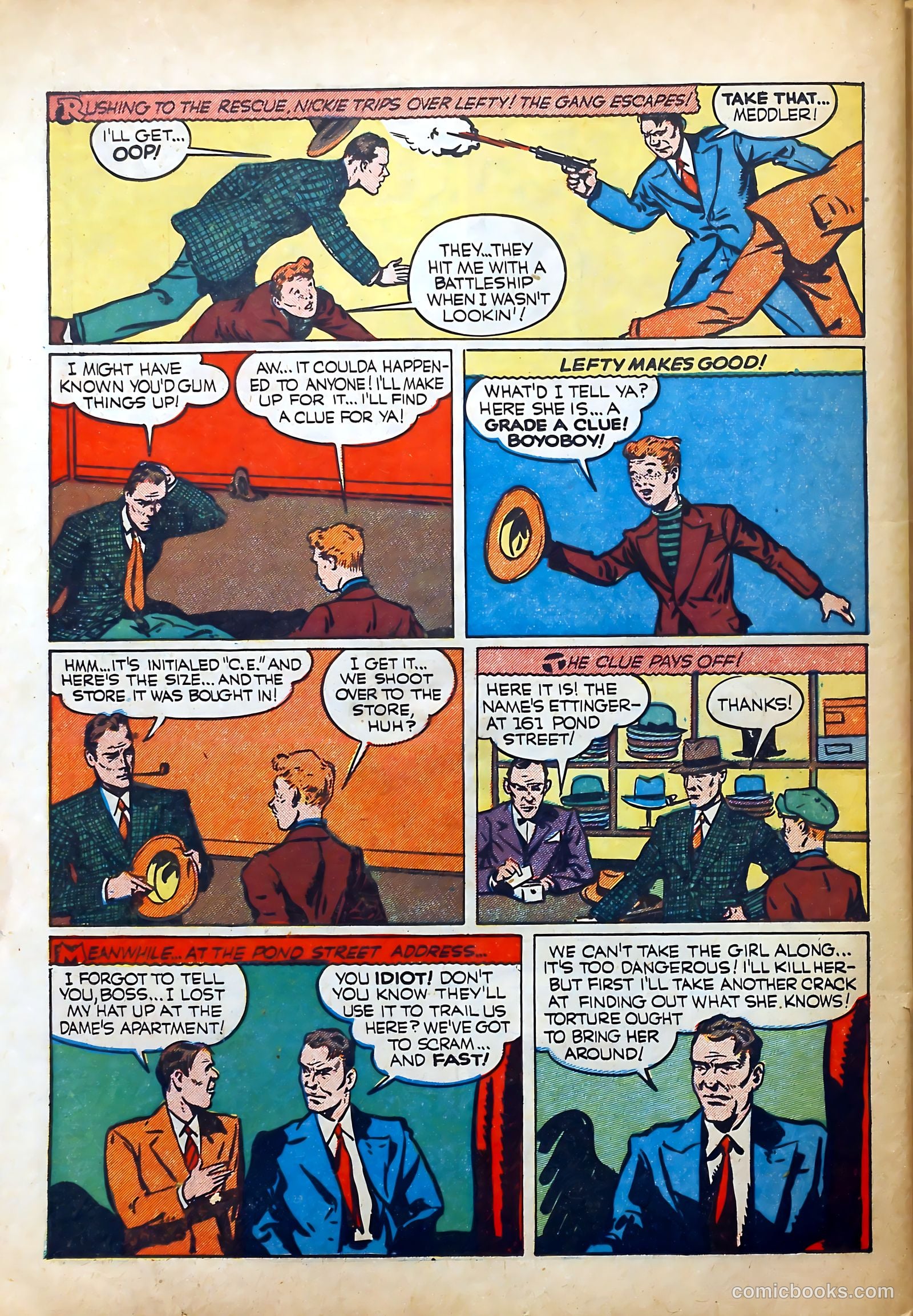 Thrilling Comics #13 — page 49 of 69