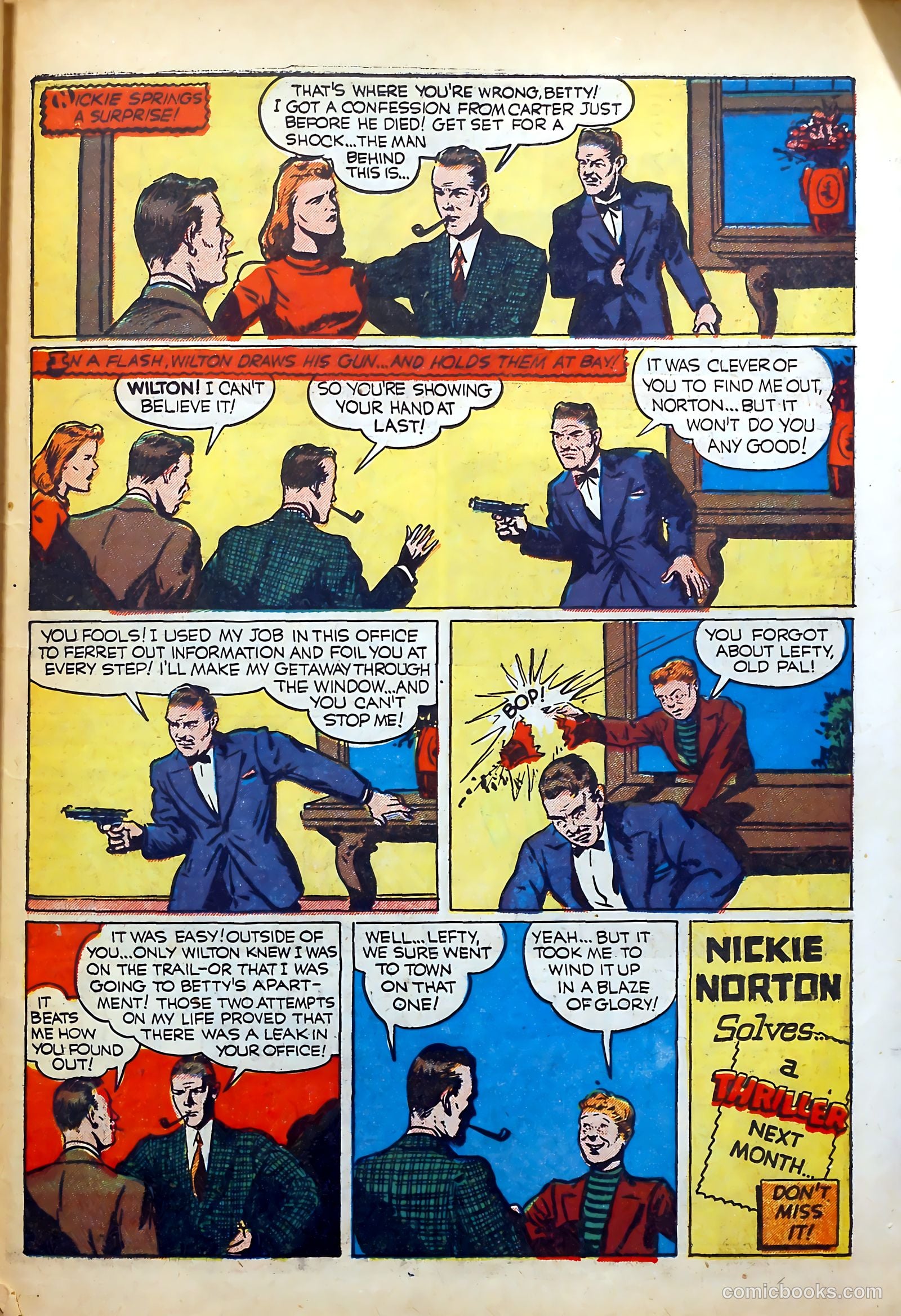 Thrilling Comics #13 — page 52 of 69