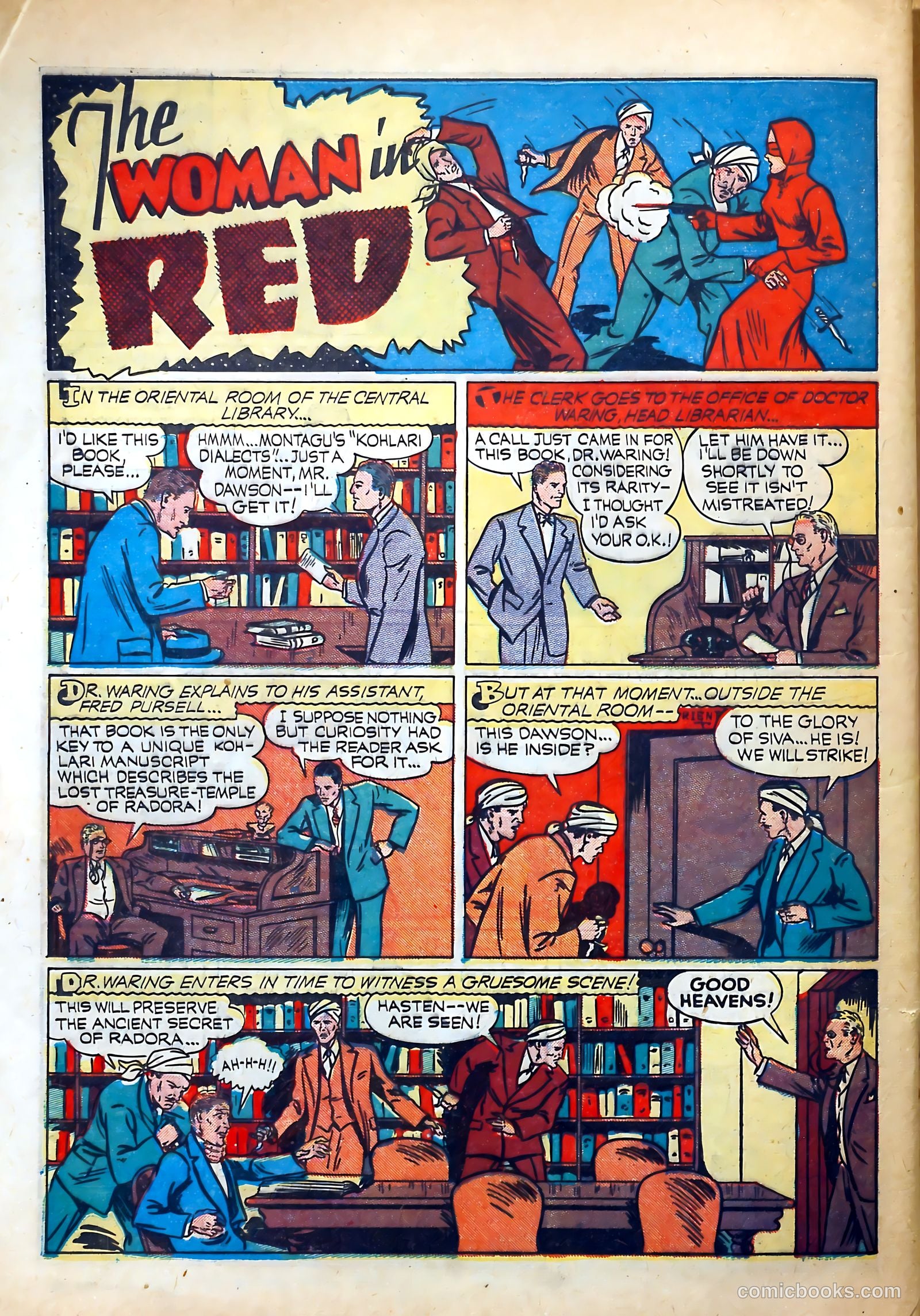 Thrilling Comics #13 — page 53 of 69