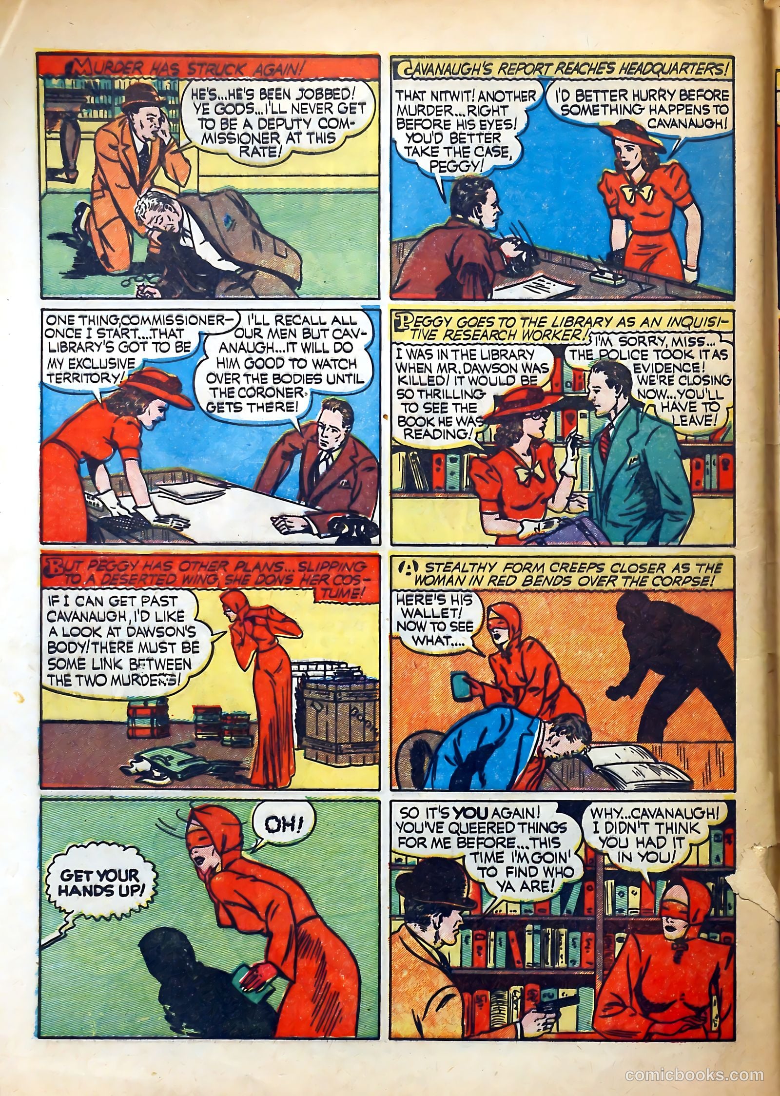 Thrilling Comics #13 — page 55 of 69