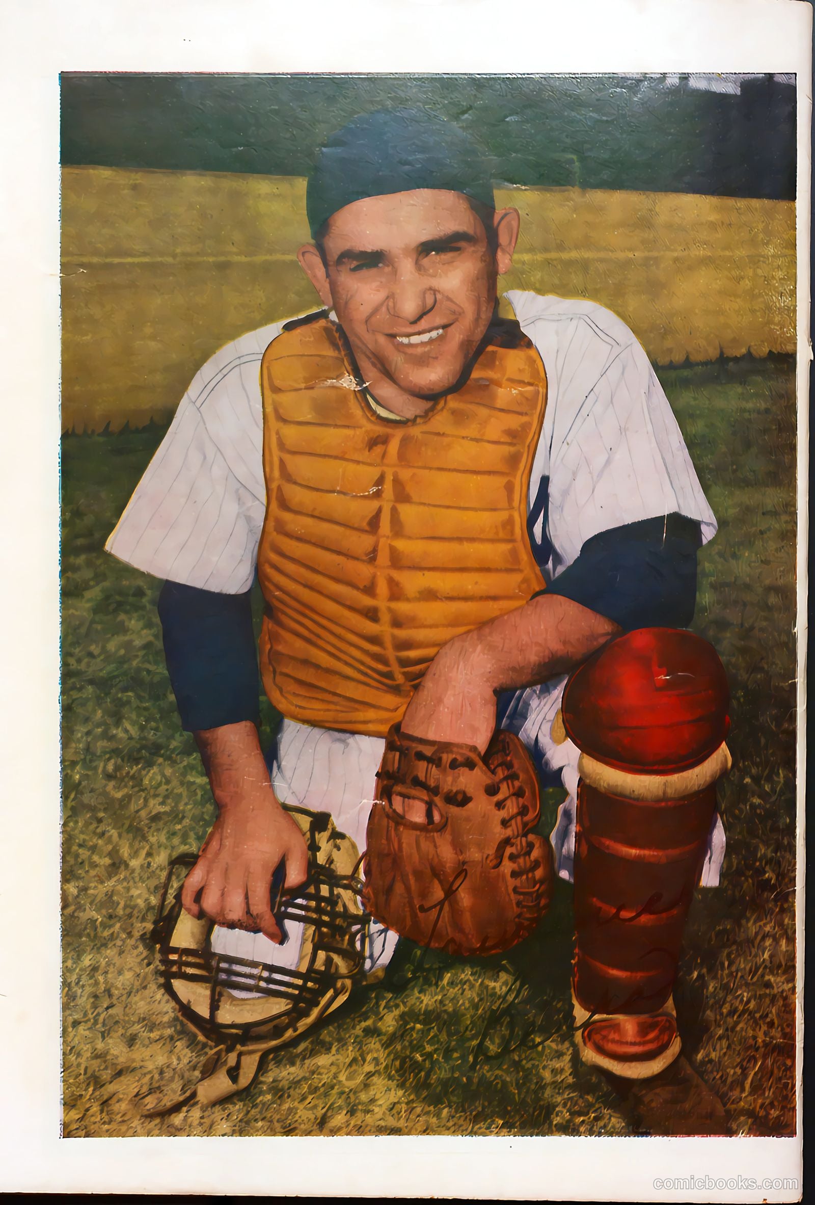 Yogi Berra #1 — page 36 of 36