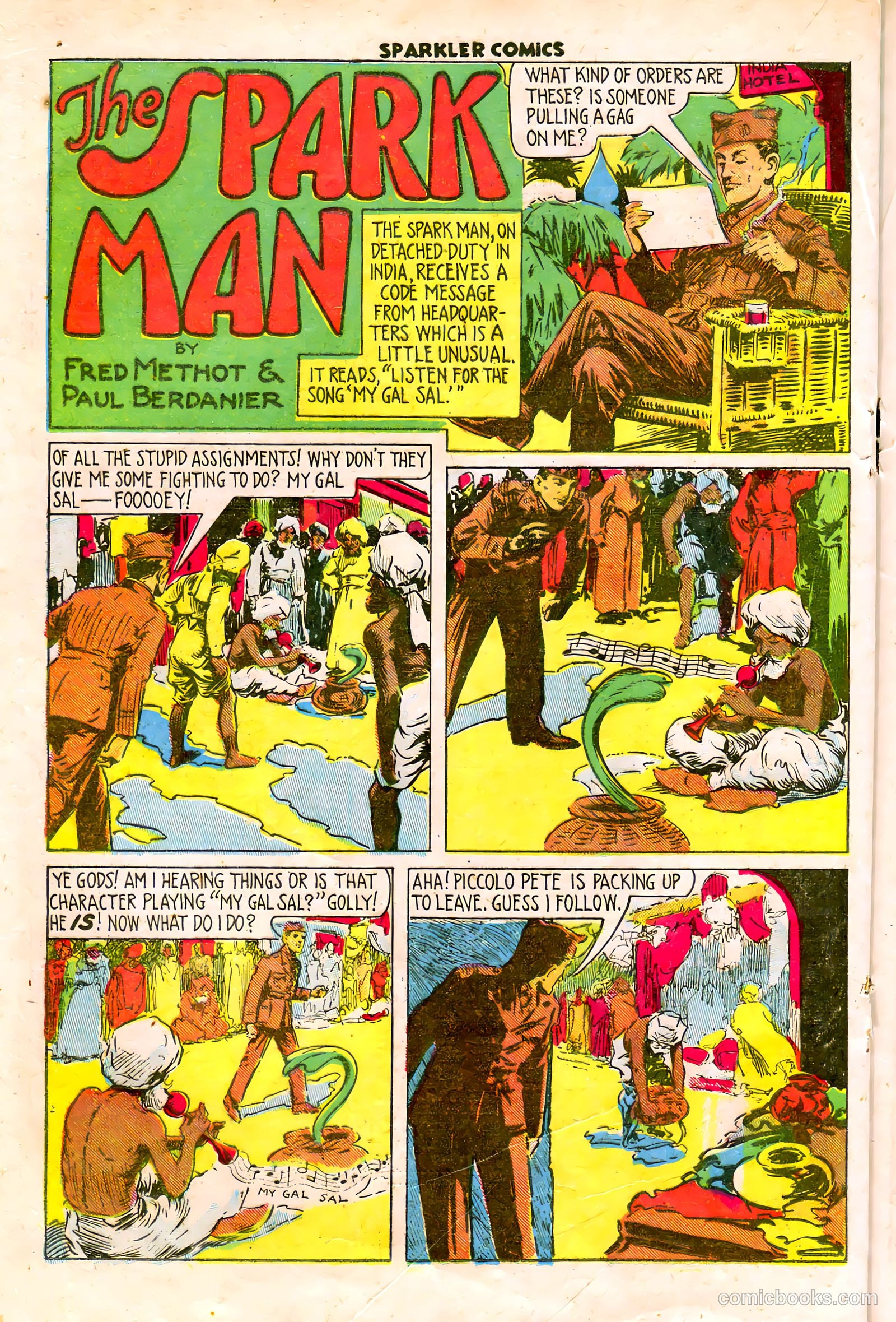 Sparkler Comics #43 — page 22 of 41