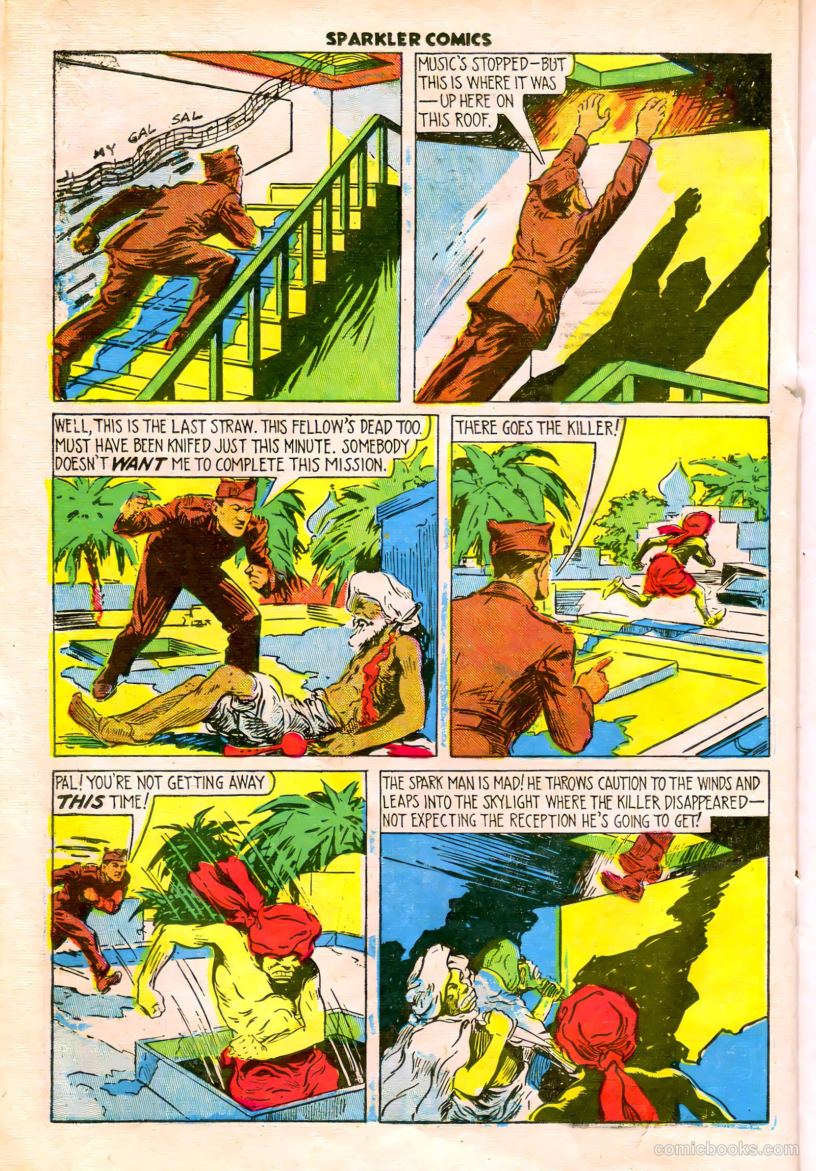 Sparkler Comics #43 — page 24 of 41