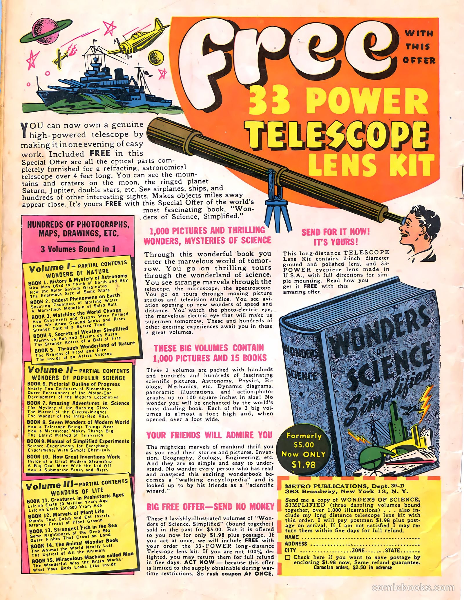 Sparkler Comics #43 — page 41 of 41