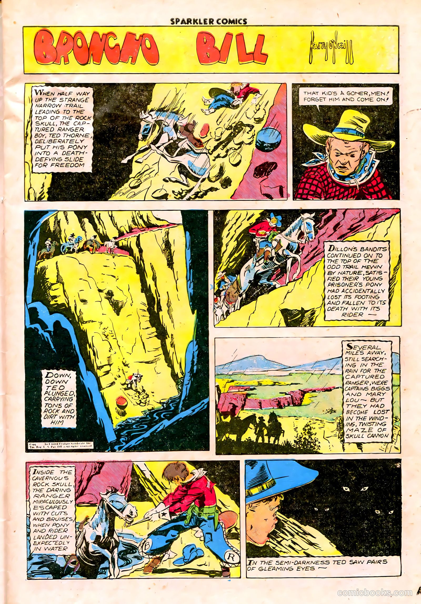 Sparkler Comics #44 — page 4 of 41