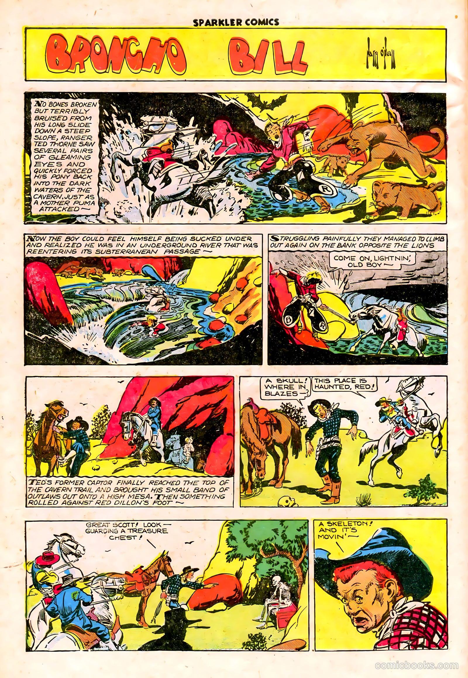 Sparkler Comics #44 — page 5 of 41