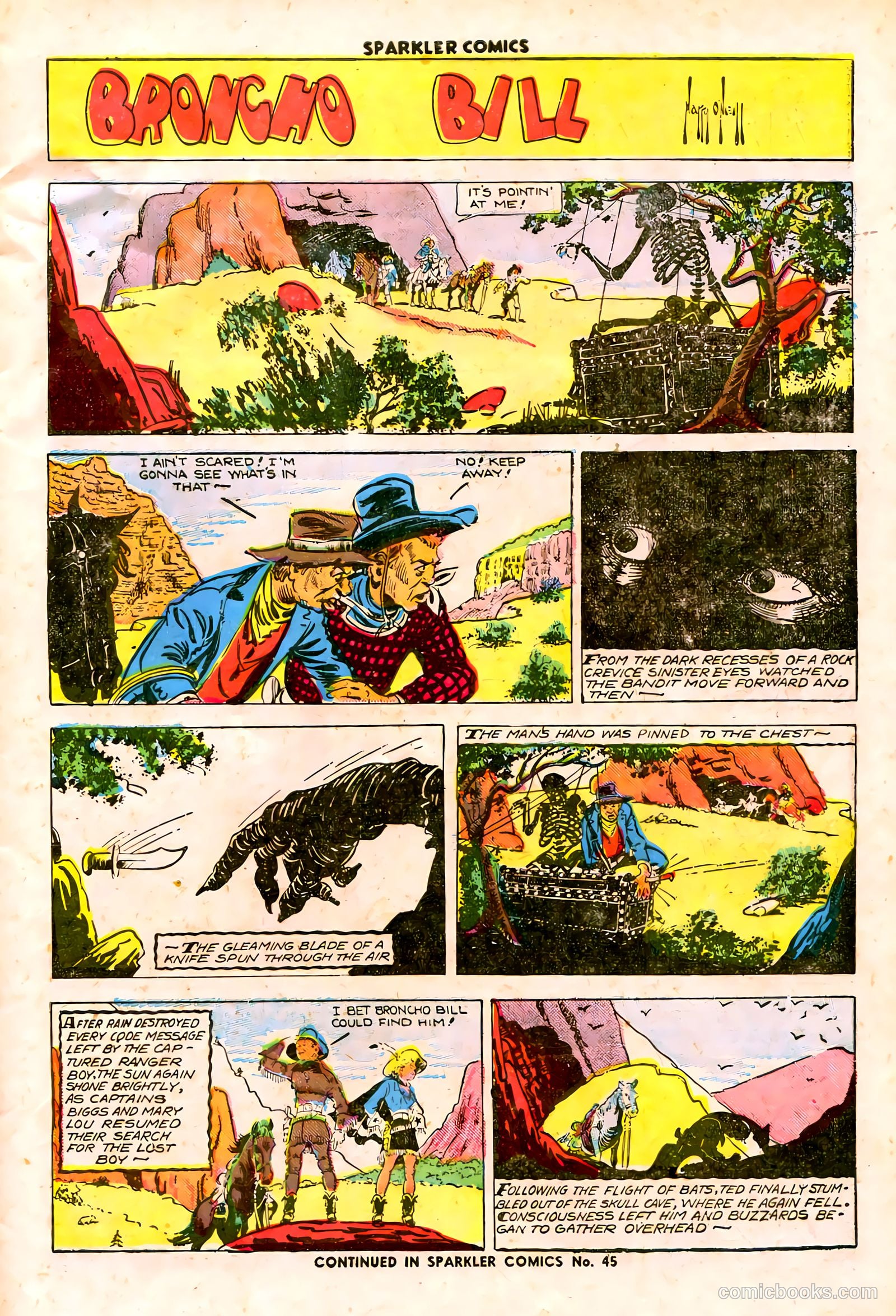 Sparkler Comics #44 — page 6 of 41