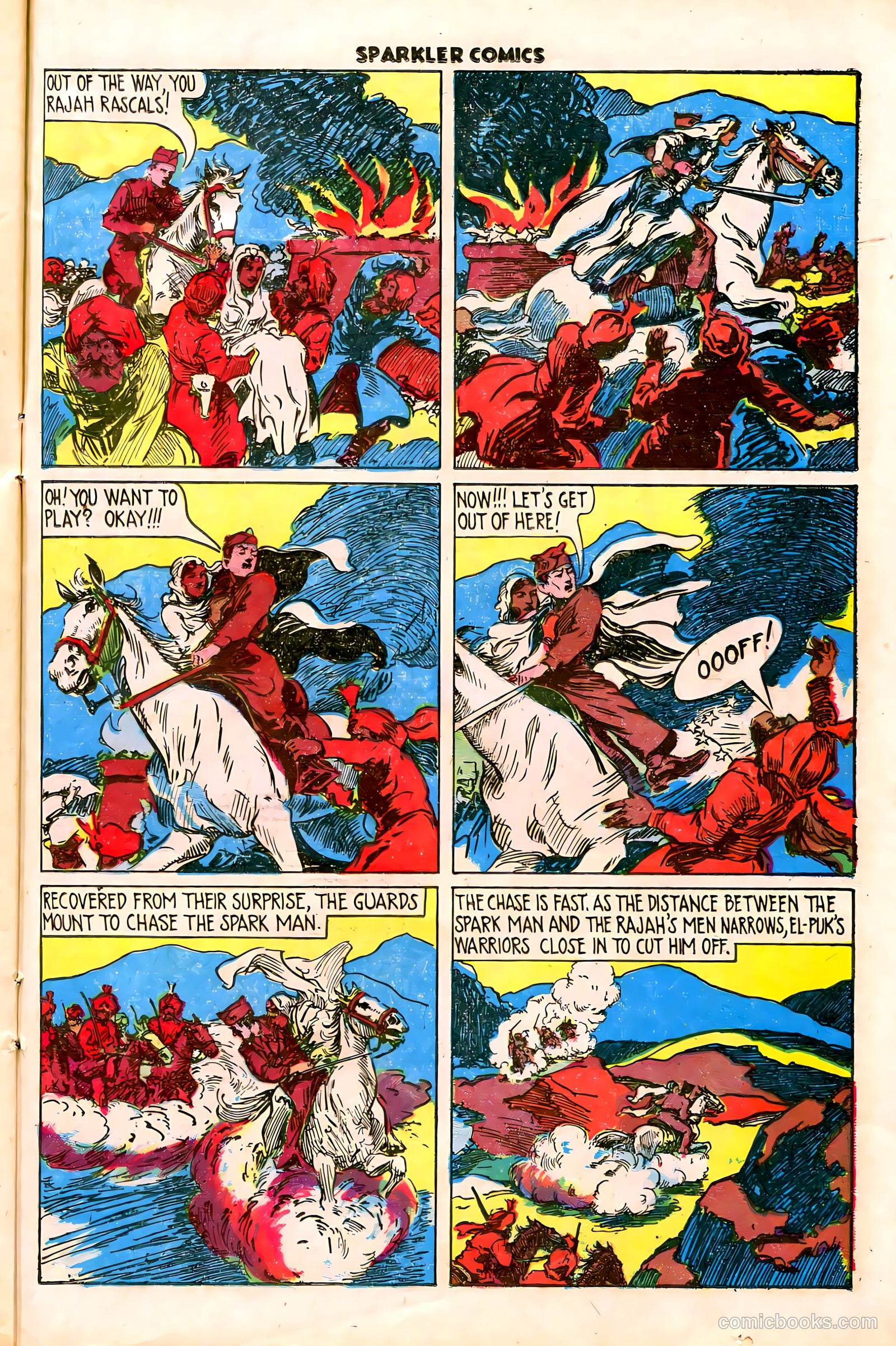 Sparkler Comics #44 — page 20 of 41