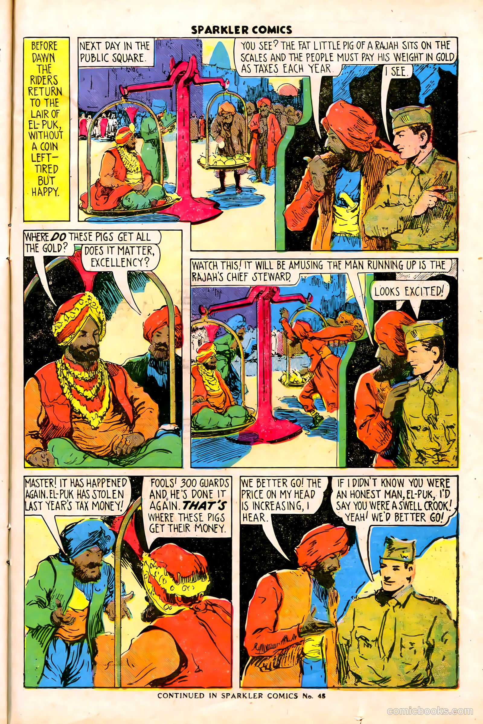 Sparkler Comics #44 — page 22 of 41