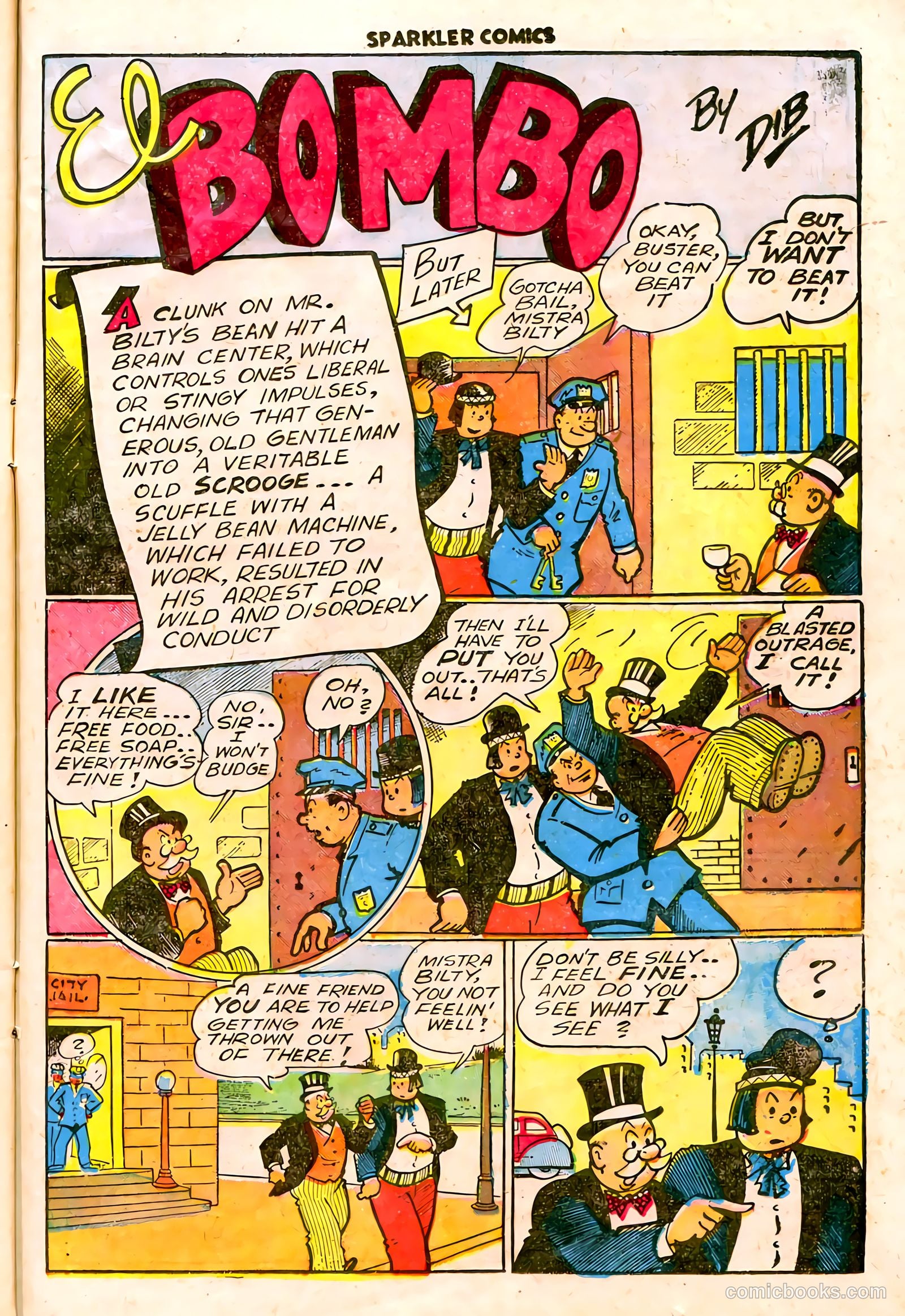 Sparkler Comics #44 — page 24 of 41