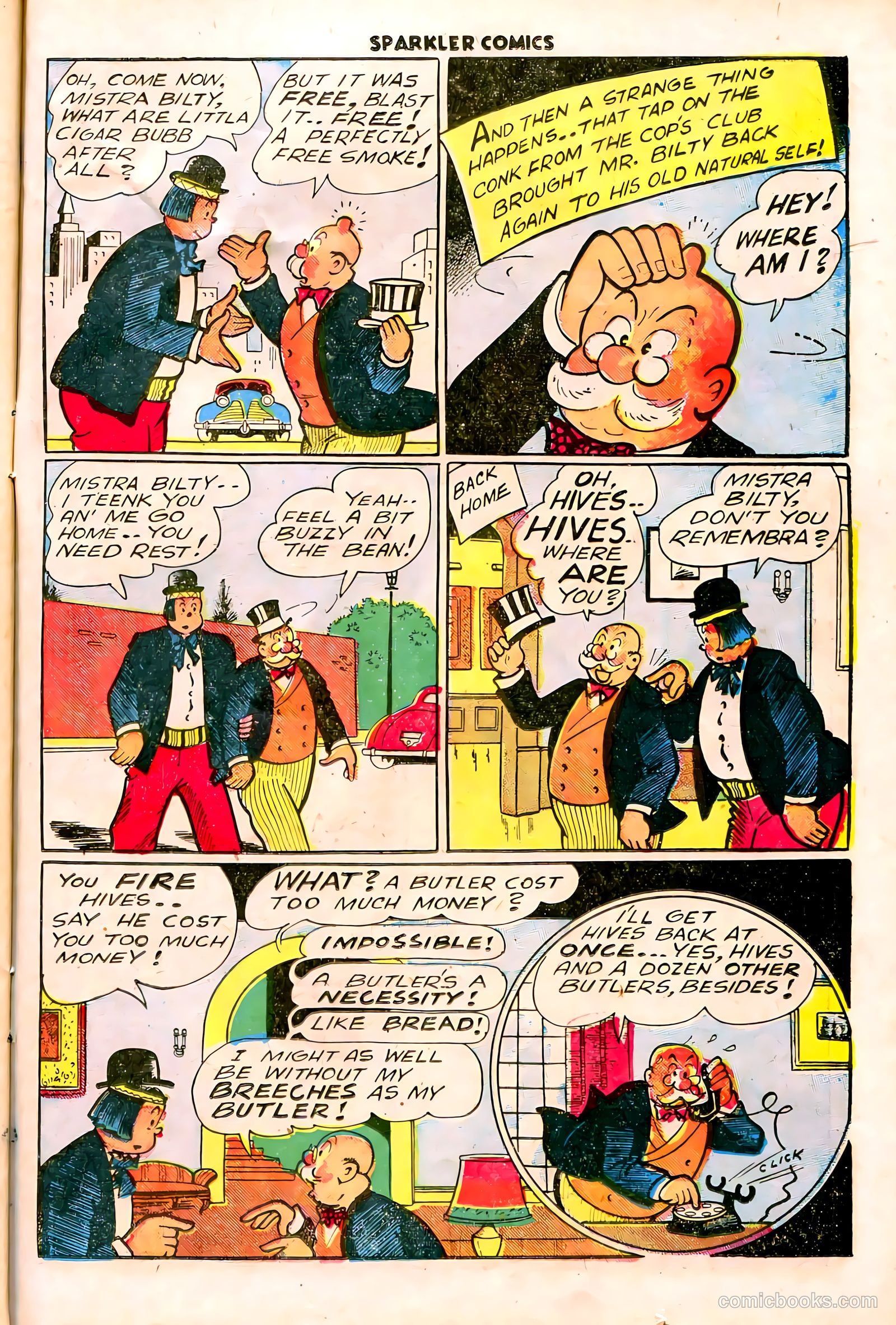 Sparkler Comics #44 — page 26 of 41