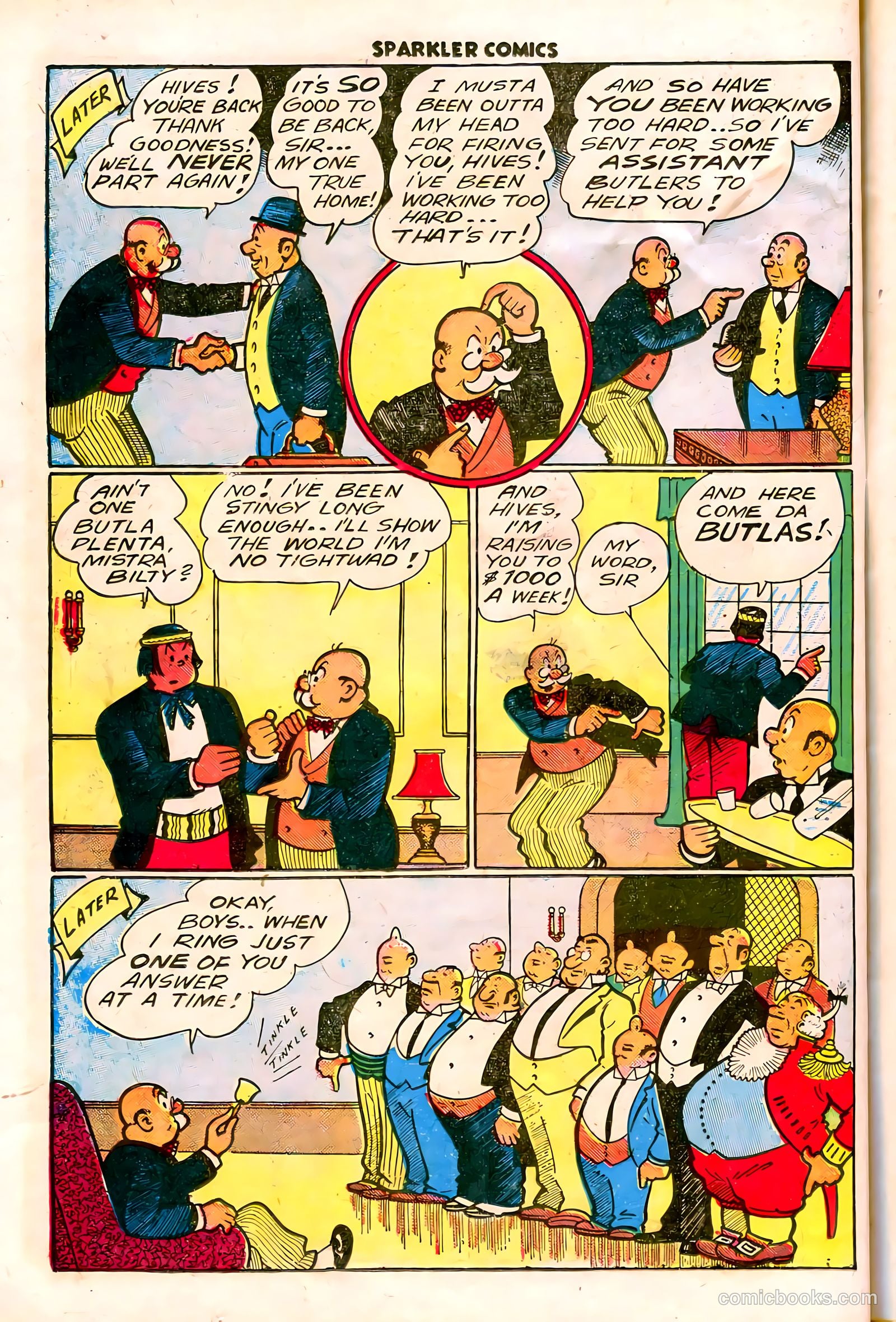 Sparkler Comics #44 — page 27 of 41