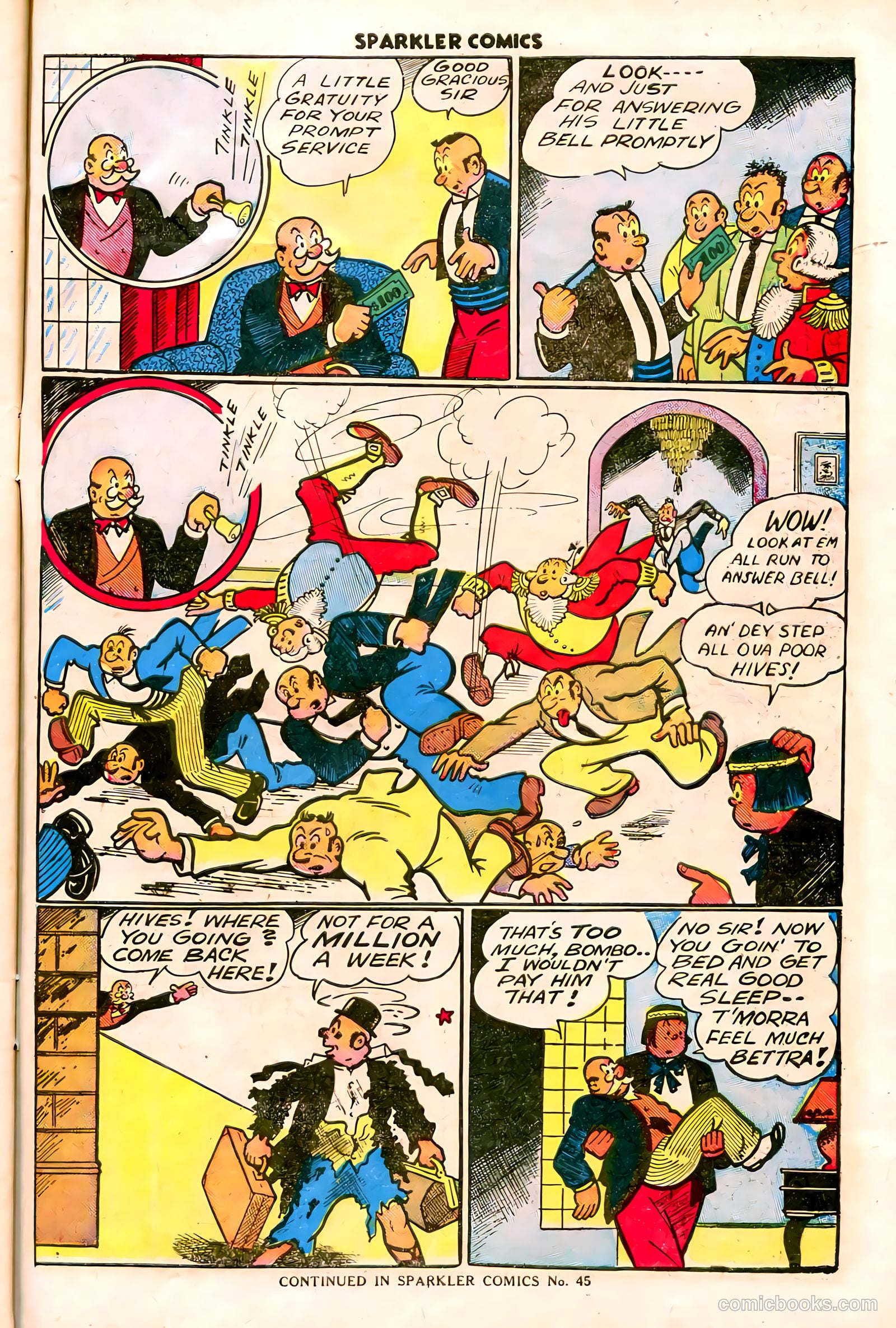 Sparkler Comics #44 — page 28 of 41