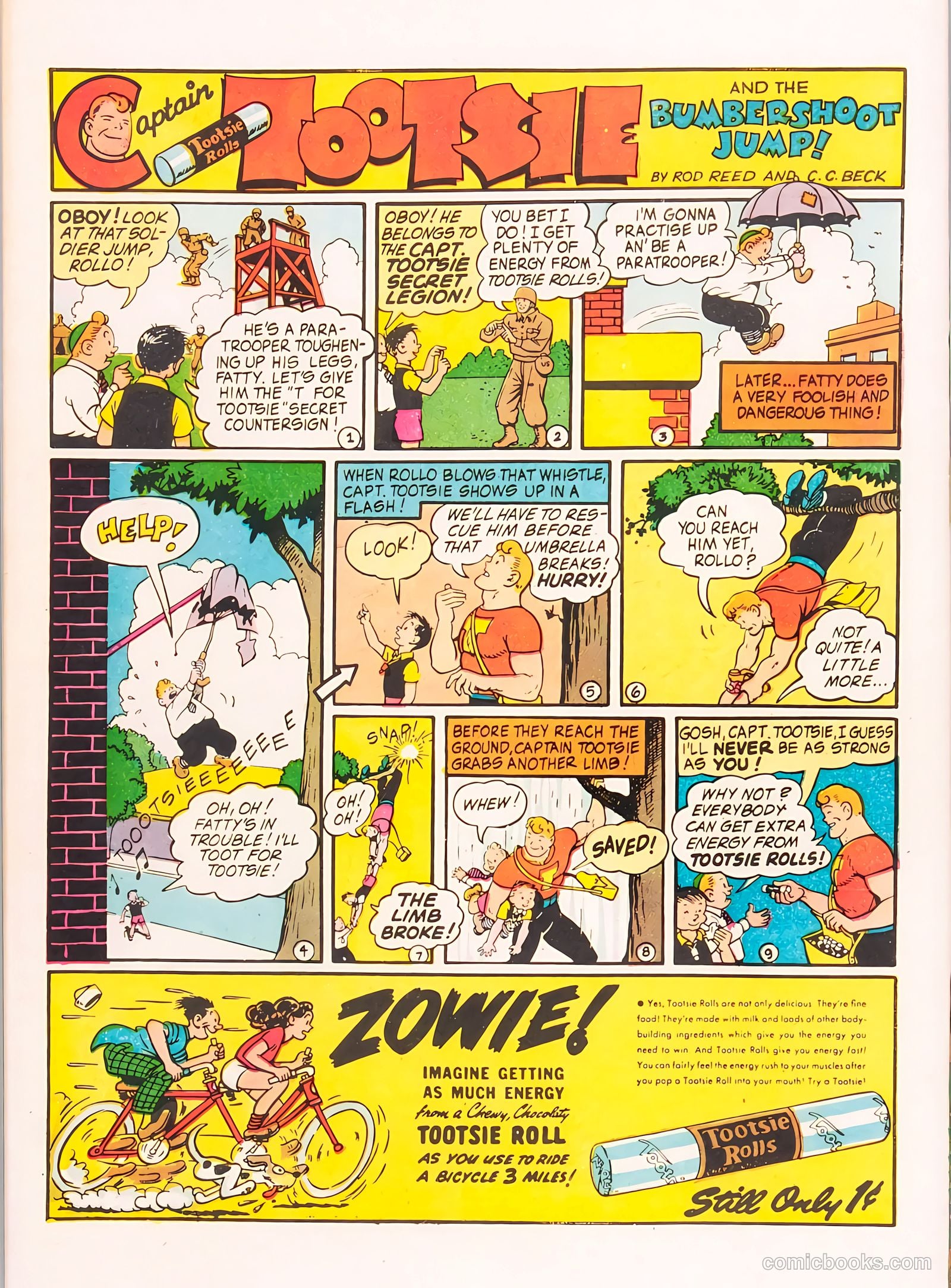Sparkler Comics #44 — page 41 of 41