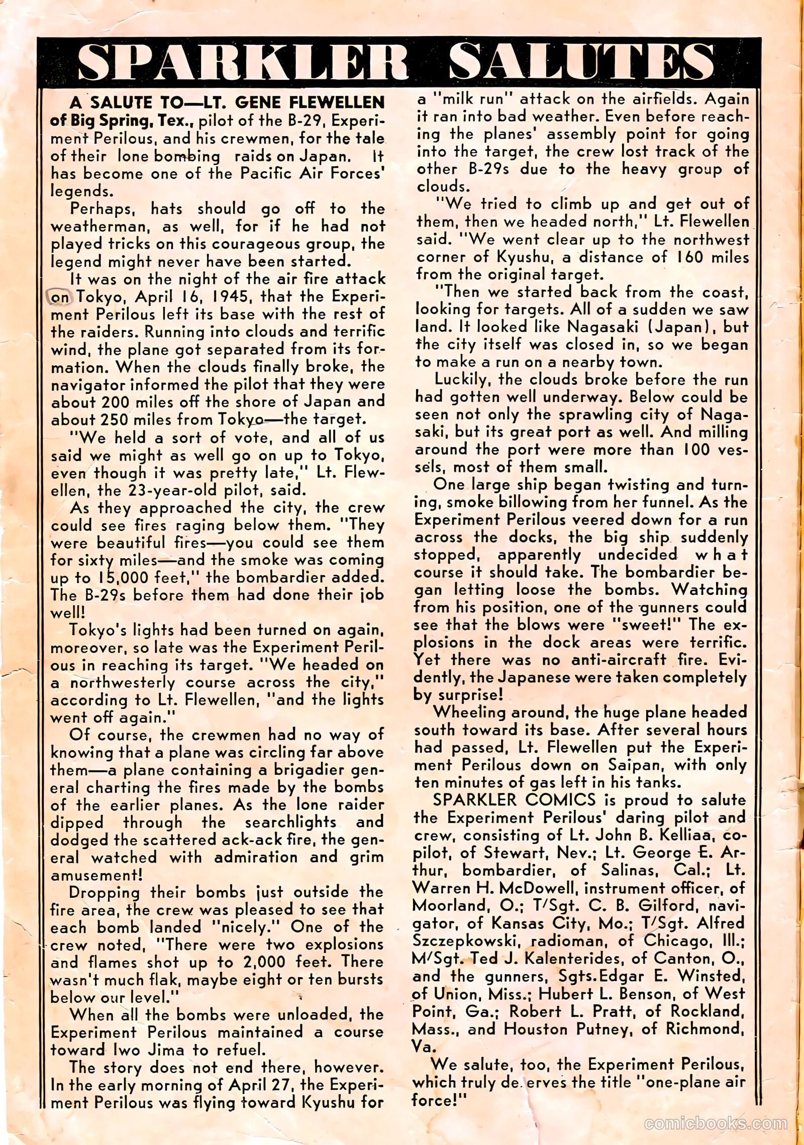 Sparkler Comics #48 — page 2 of 26