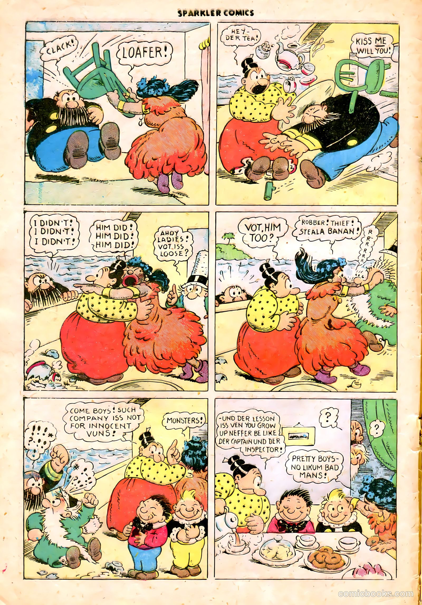 Sparkler Comics #48 — page 4 of 26