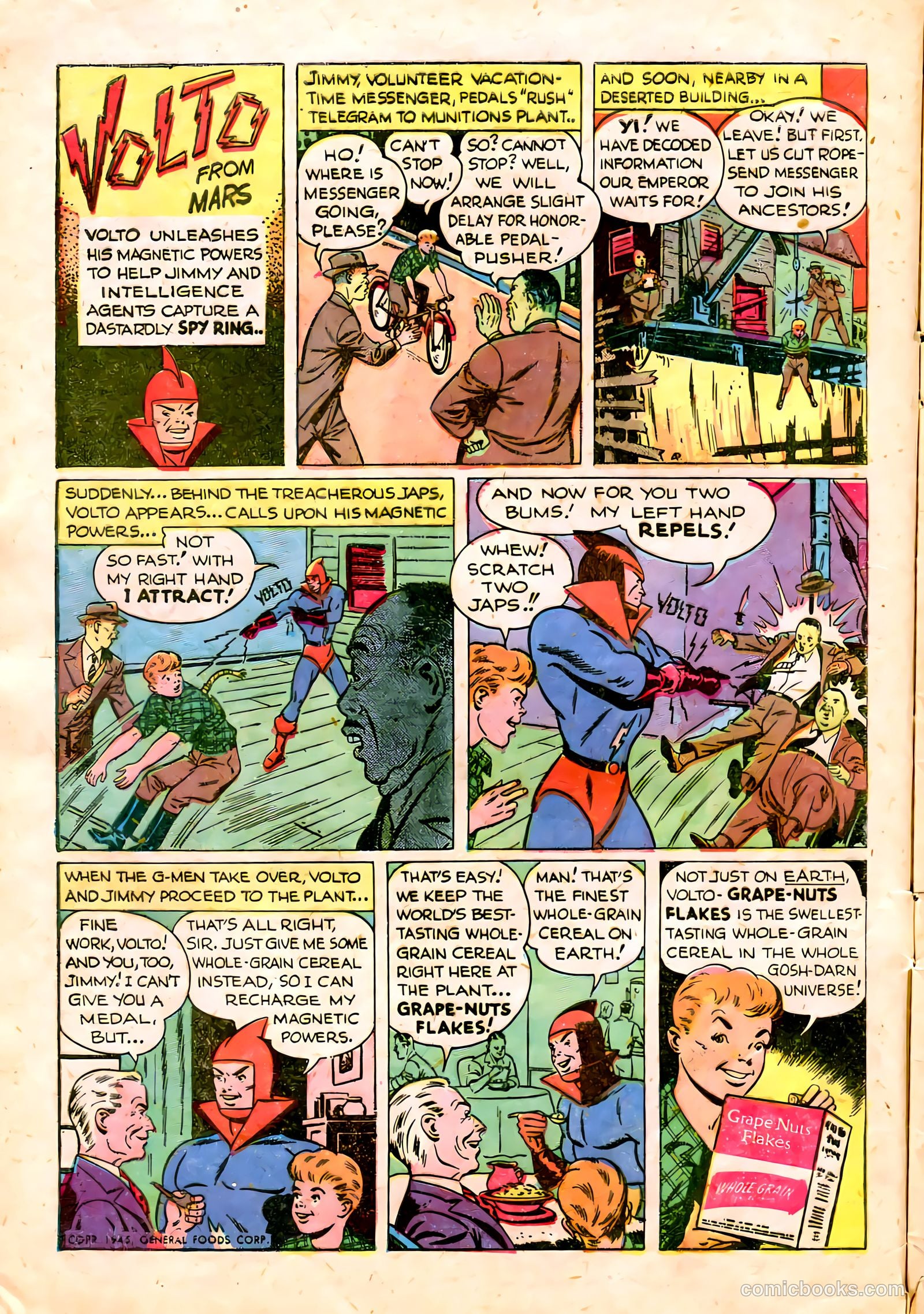 Sparkler Comics #48 — page 8 of 26
