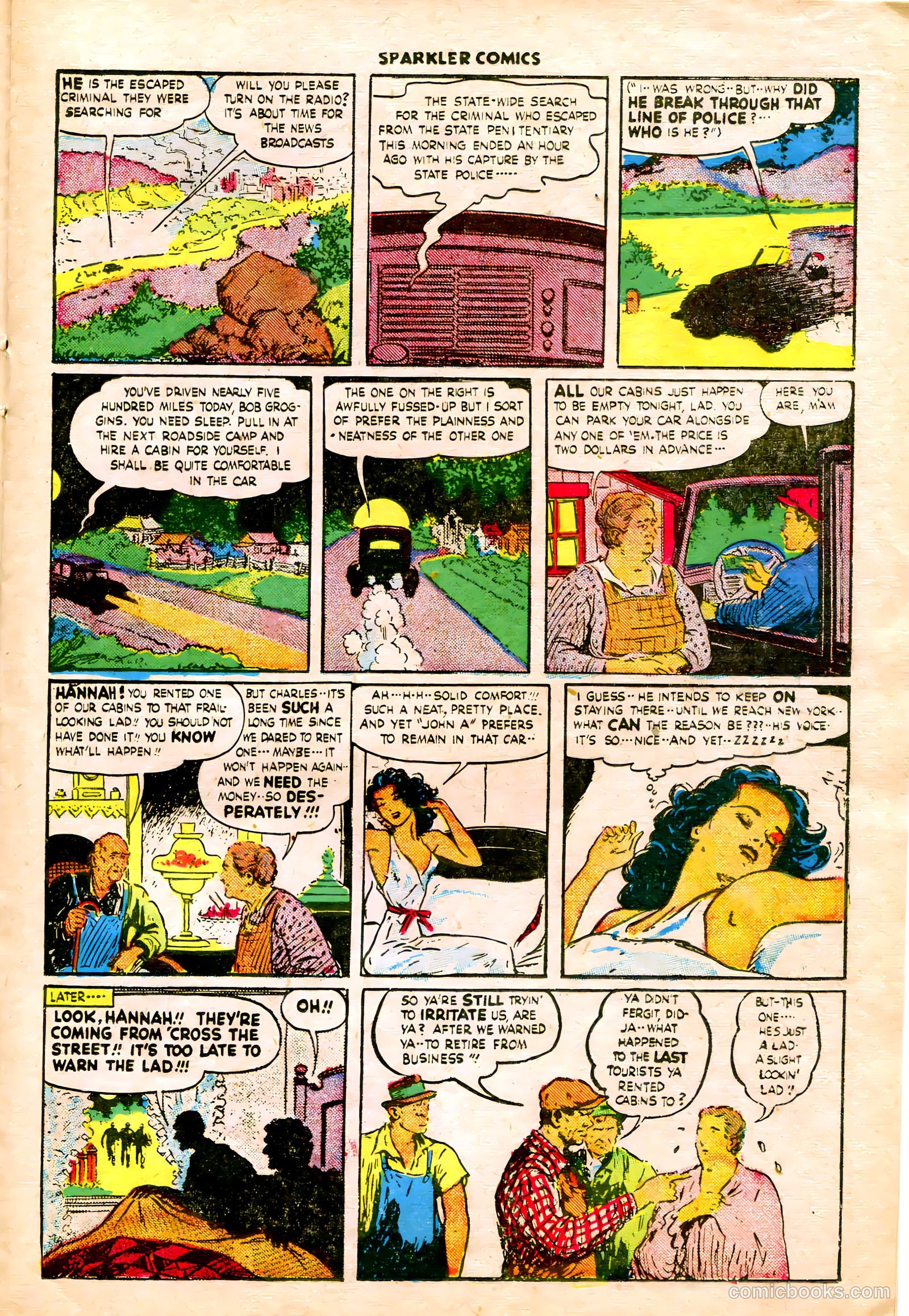 Sparkler Comics #48 — page 10 of 26