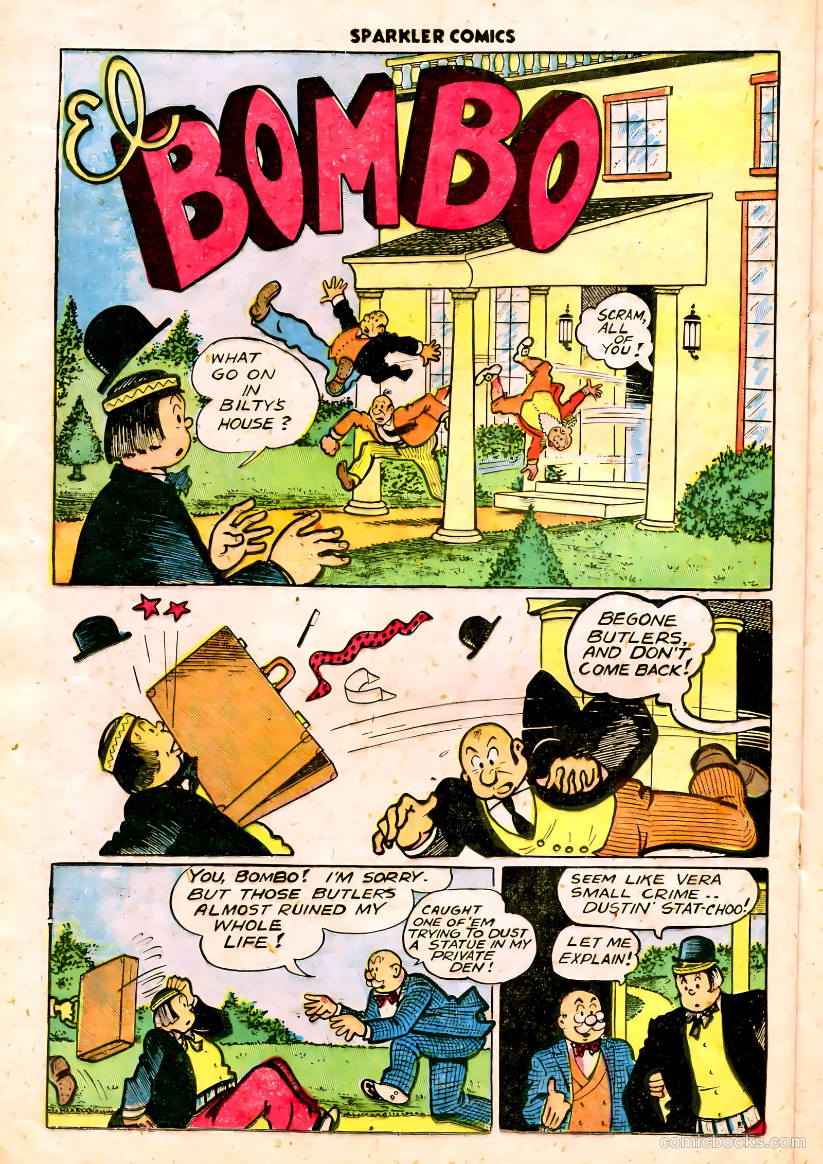 Sparkler Comics #48 — page 15 of 26