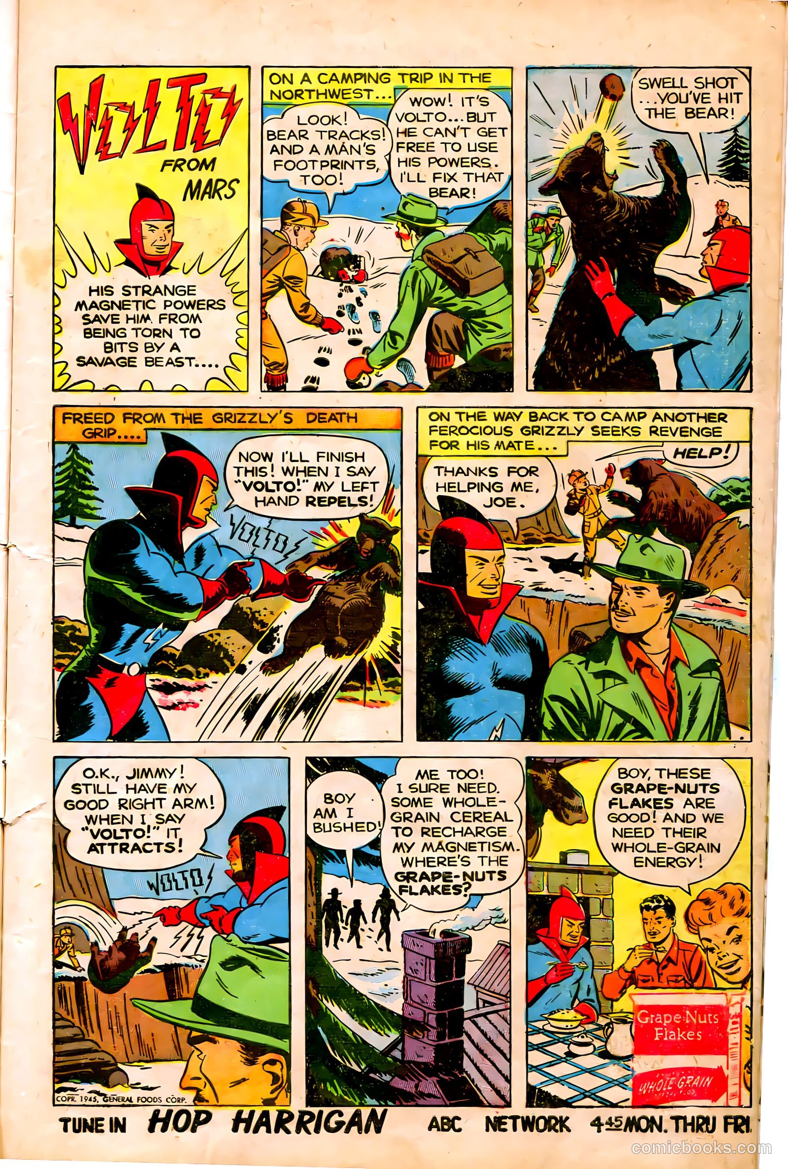 Sparkler Comics #52 — page 3 of 41