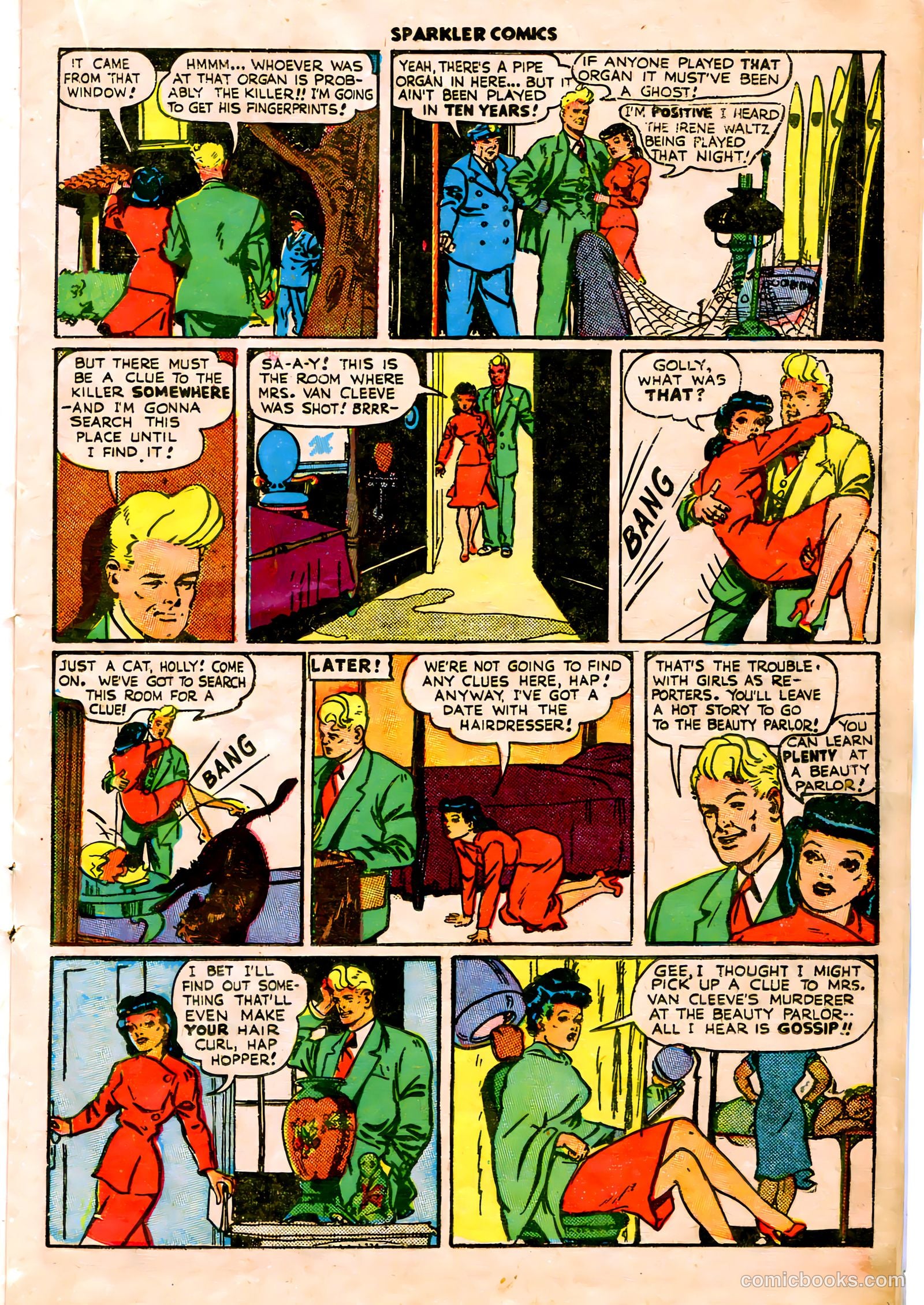 Sparkler Comics #52 — page 12 of 41