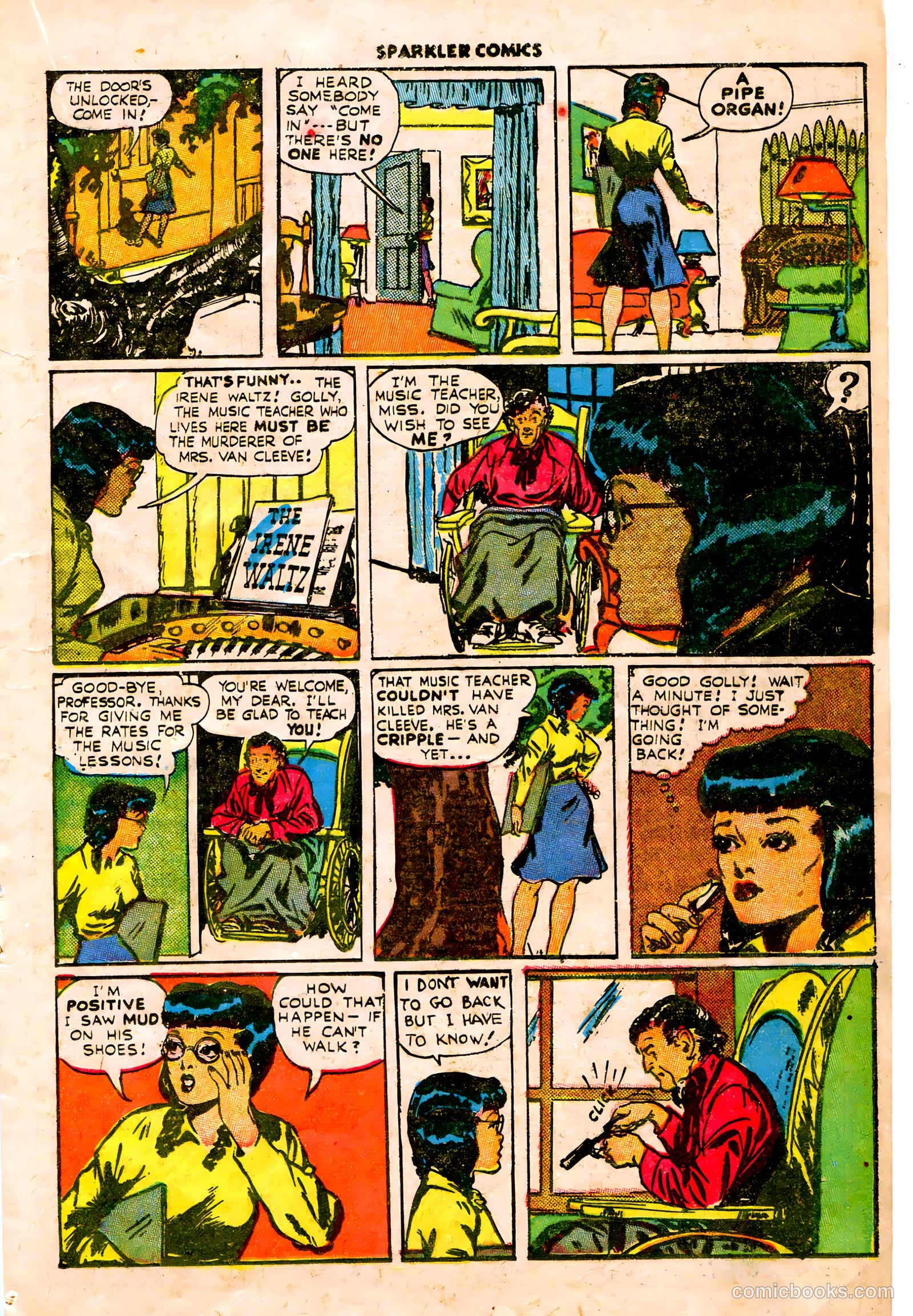 Sparkler Comics #52 — page 14 of 41