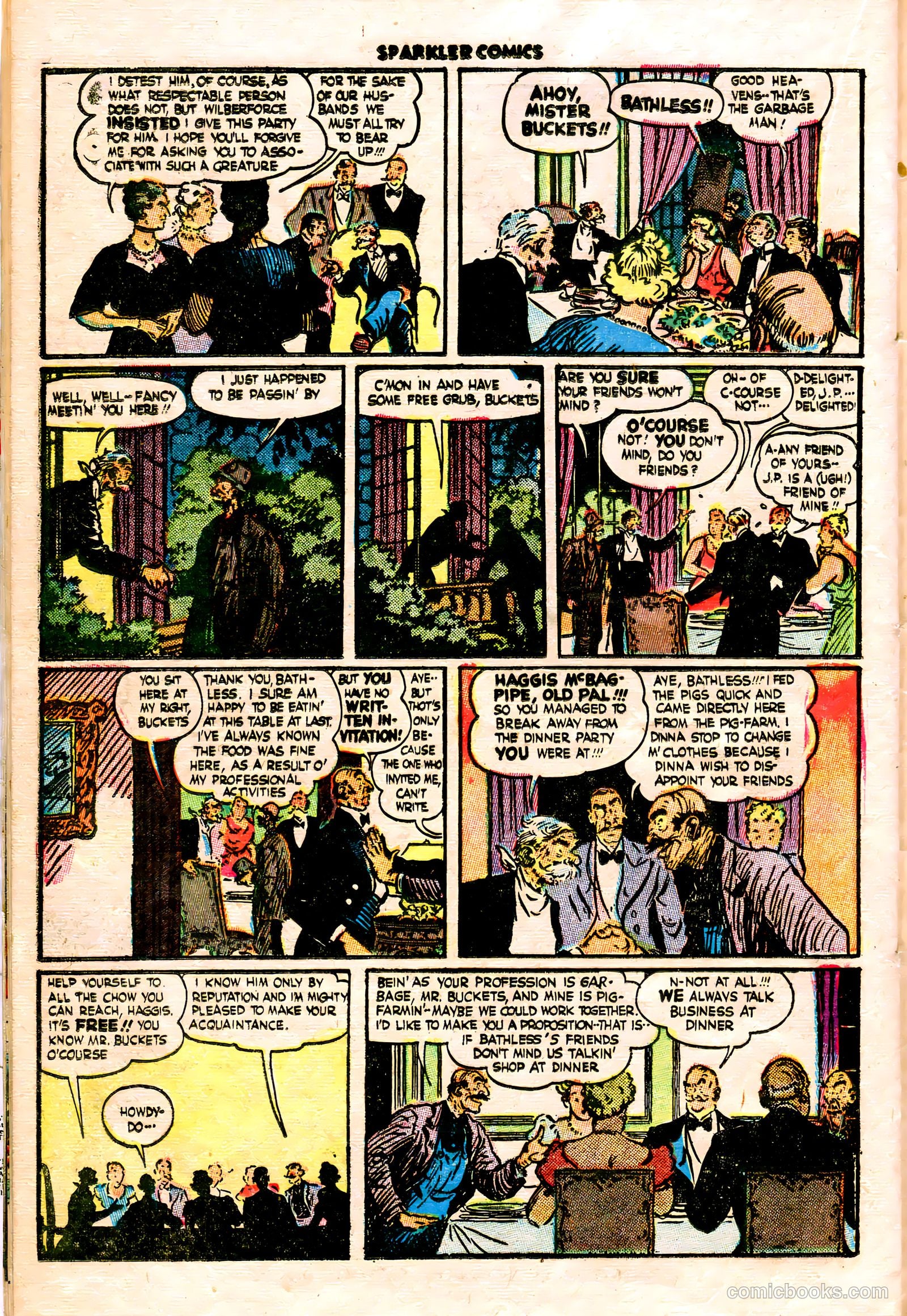Sparkler Comics #52 — page 21 of 41