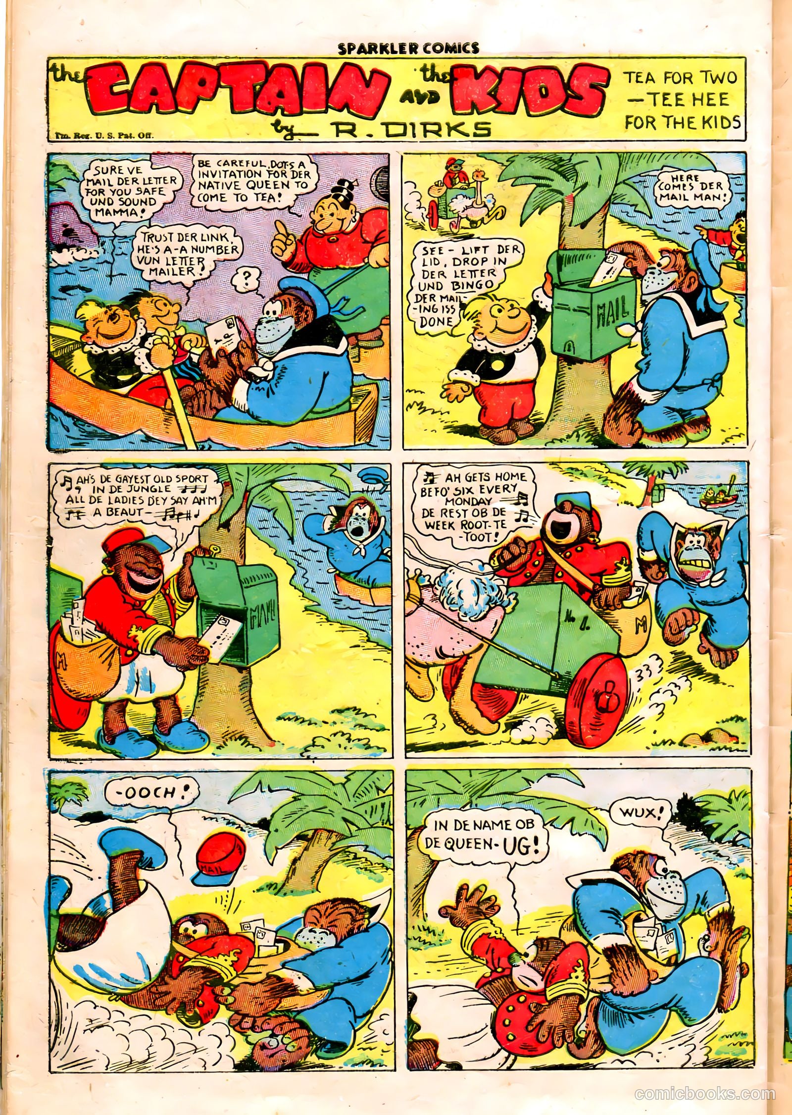 Sparkler Comics #52 — page 29 of 41