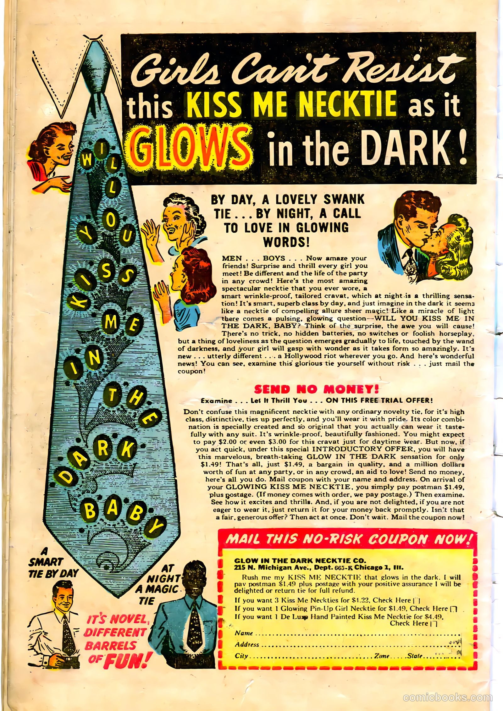 Sparkler Comics #52 — page 39 of 41