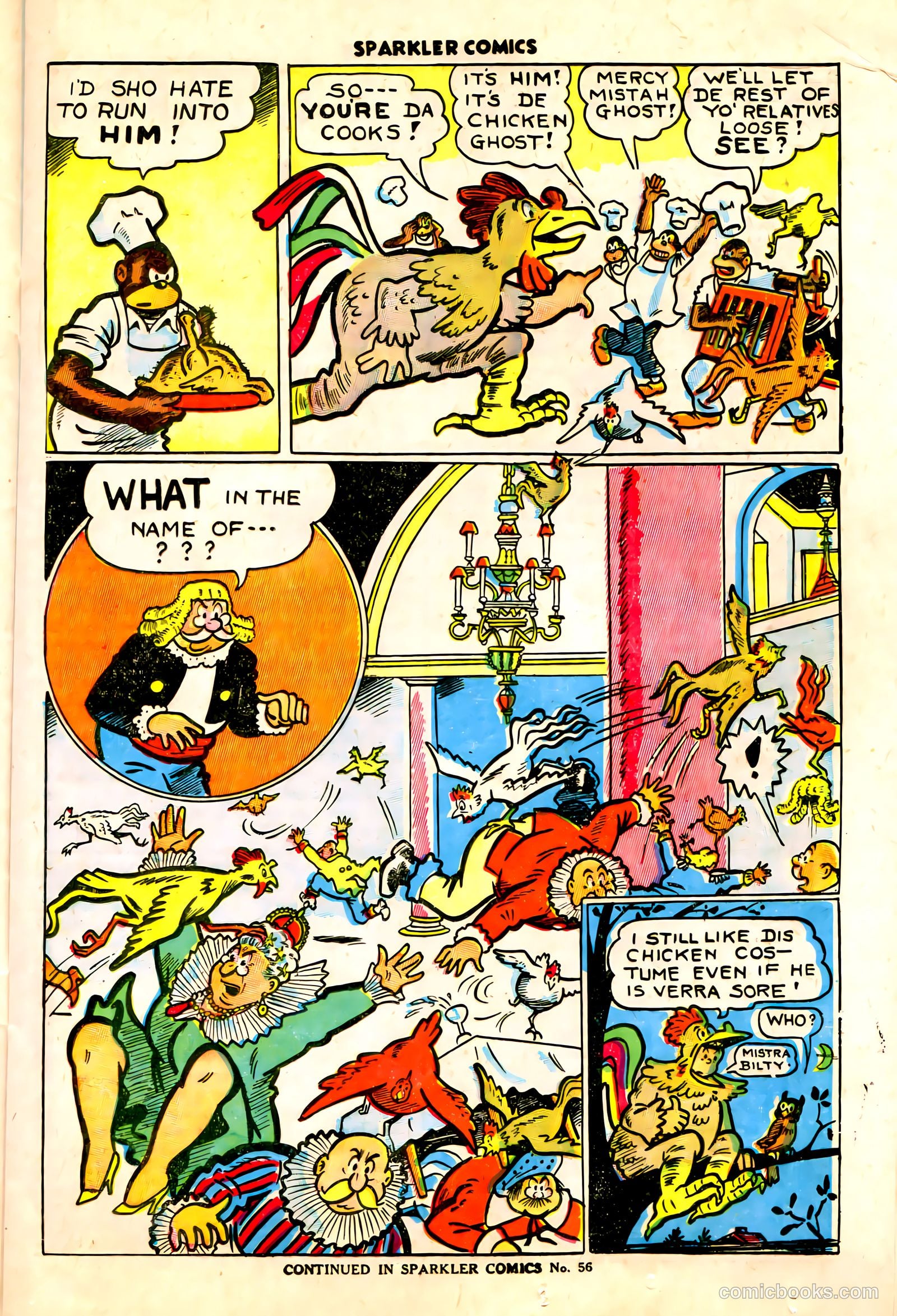 Sparkler Comics #55 — page 8 of 41