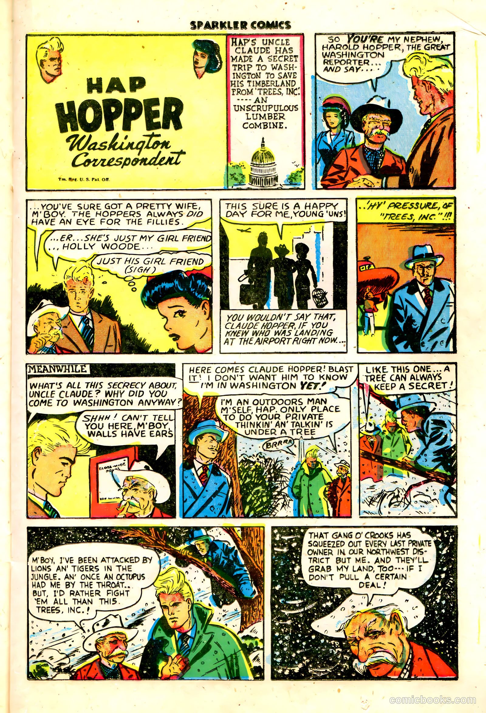 Sparkler Comics #55 — page 10 of 41
