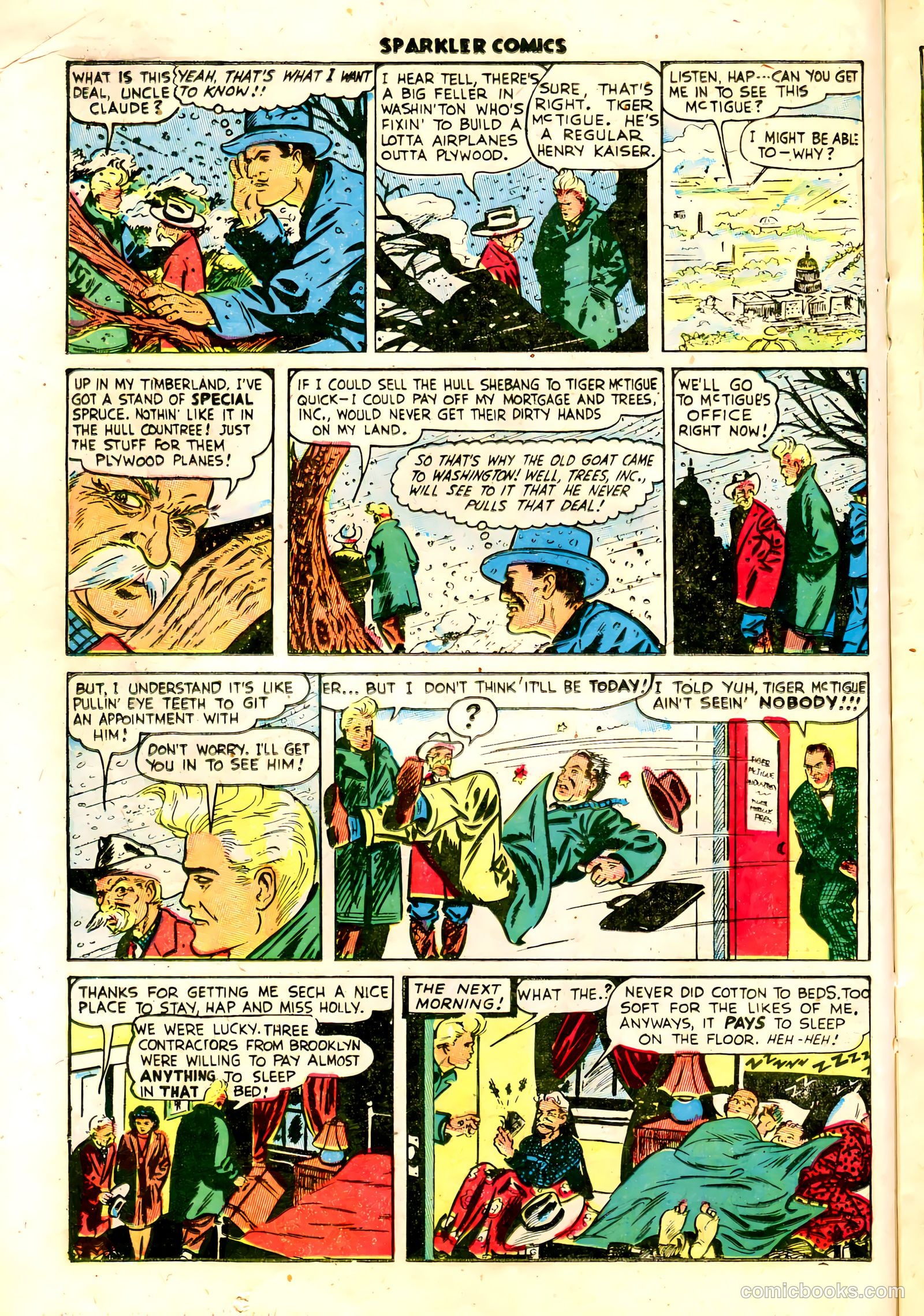 Sparkler Comics #55 — page 11 of 41